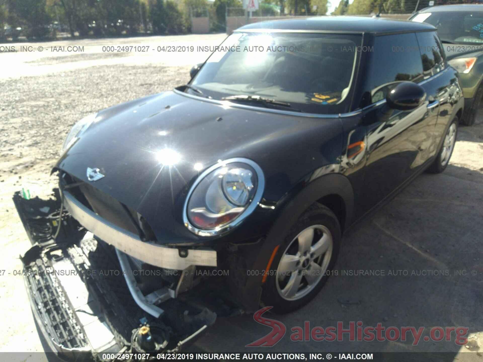 WMWXP5C52H3B77951 2017 MINI COOPER