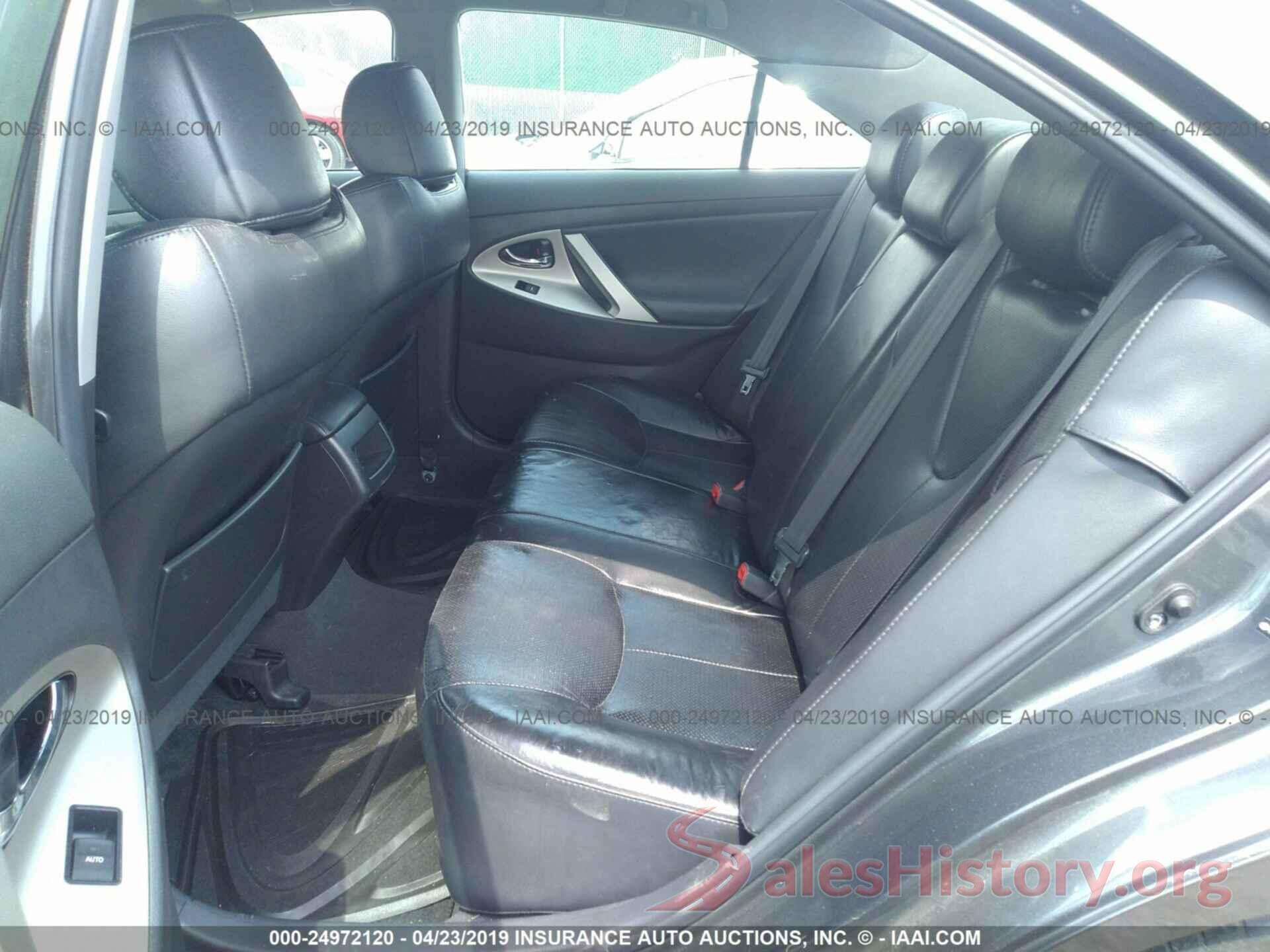 4T1BF3EK7AU091678 2010 TOYOTA CAMRY