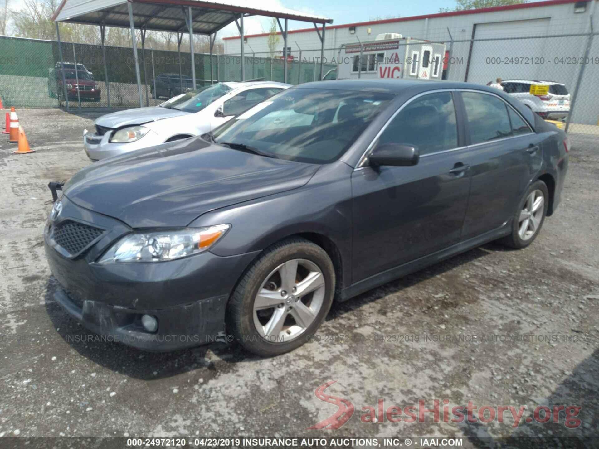 4T1BF3EK7AU091678 2010 TOYOTA CAMRY