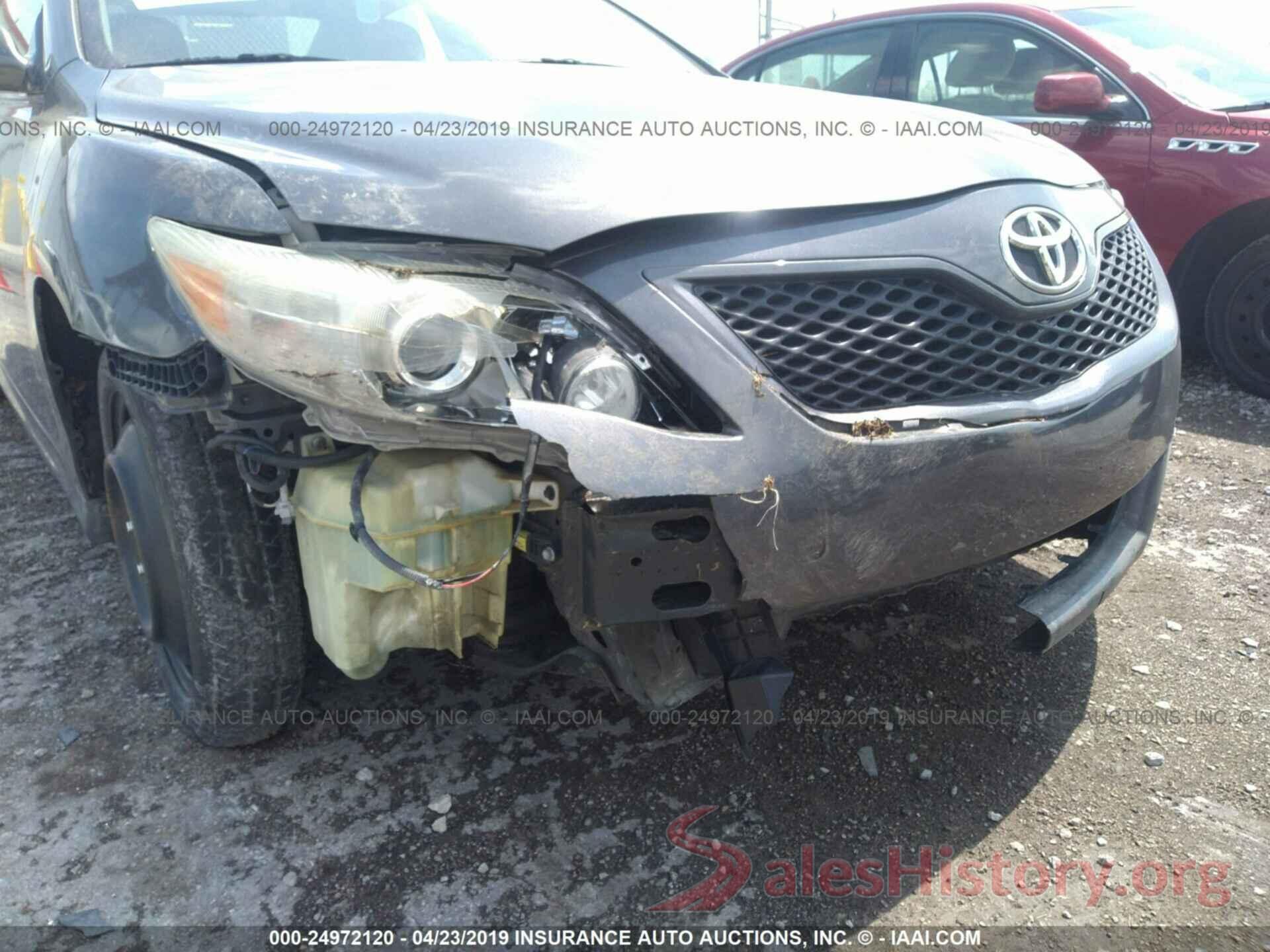 4T1BF3EK7AU091678 2010 TOYOTA CAMRY