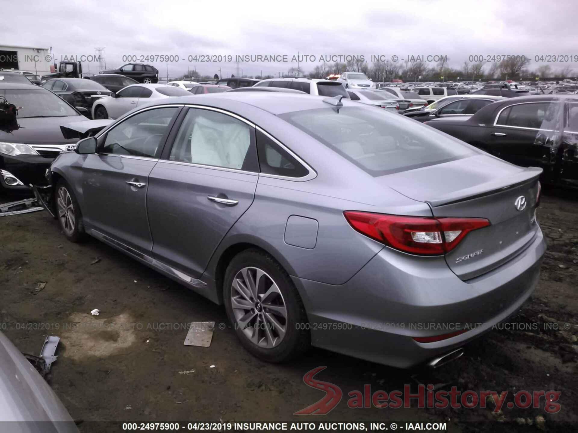 5NPE34AF2FH239228 2015 HYUNDAI SONATA