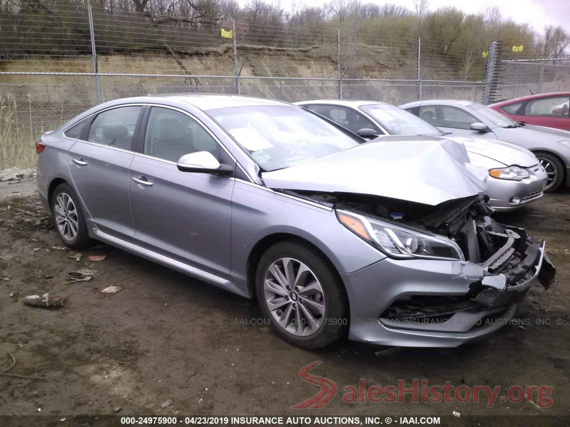 5NPE34AF2FH239228 2015 HYUNDAI SONATA