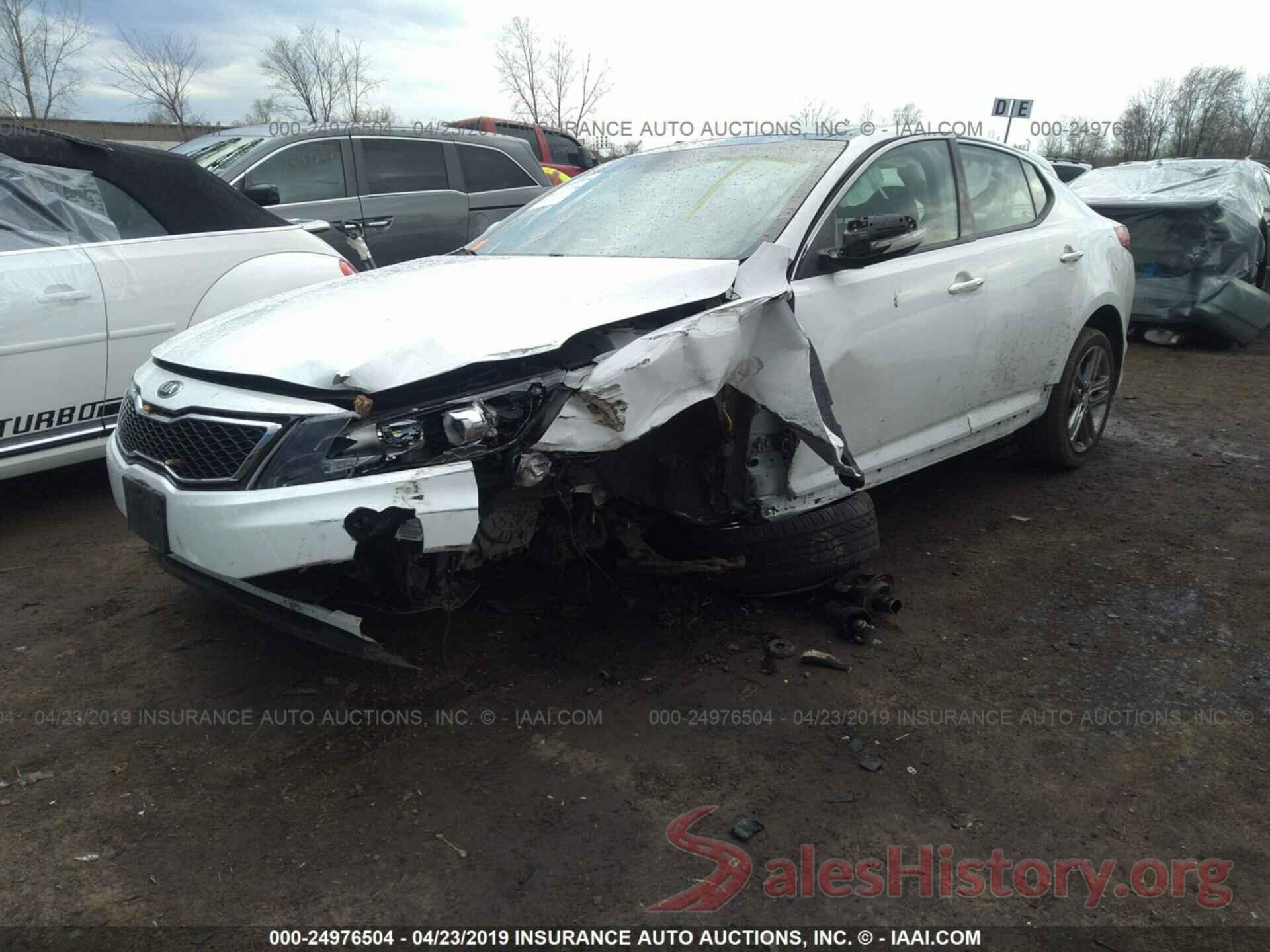 5XXGR4A68DG227133 2013 KIA OPTIMA