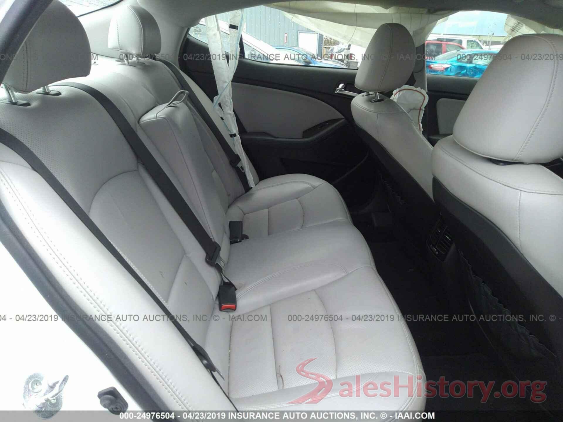 5XXGR4A68DG227133 2013 KIA OPTIMA