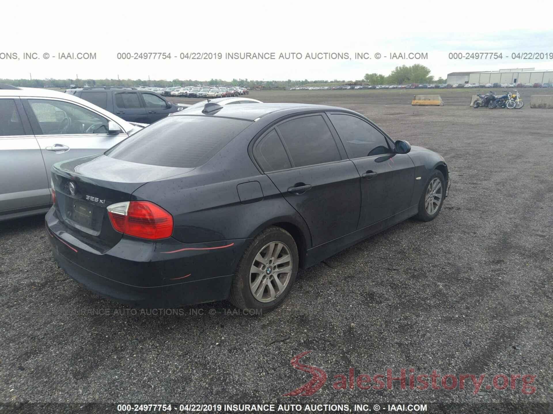 WBAVC73587KP31803 2007 BMW 328