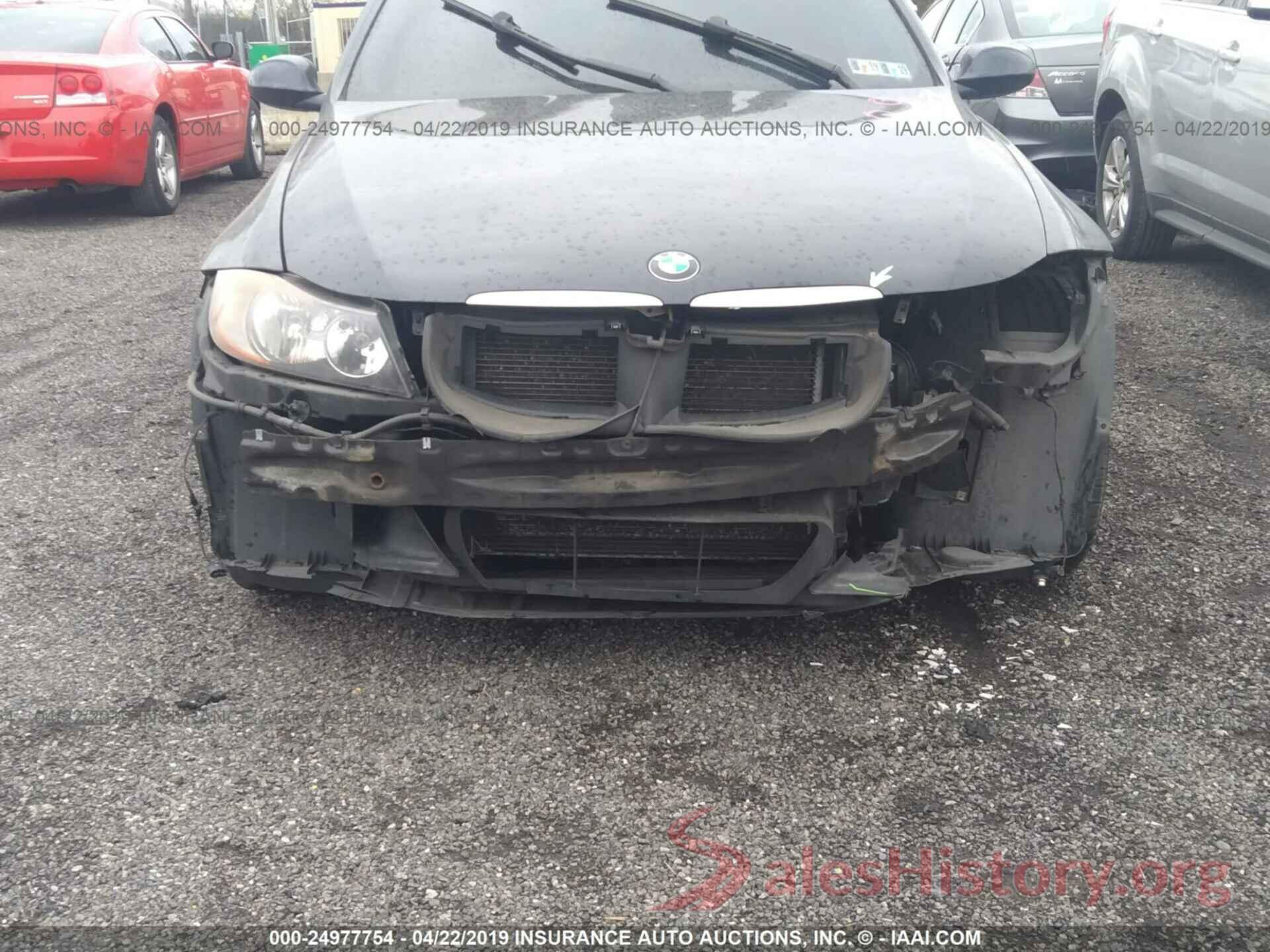 WBAVC73587KP31803 2007 BMW 328