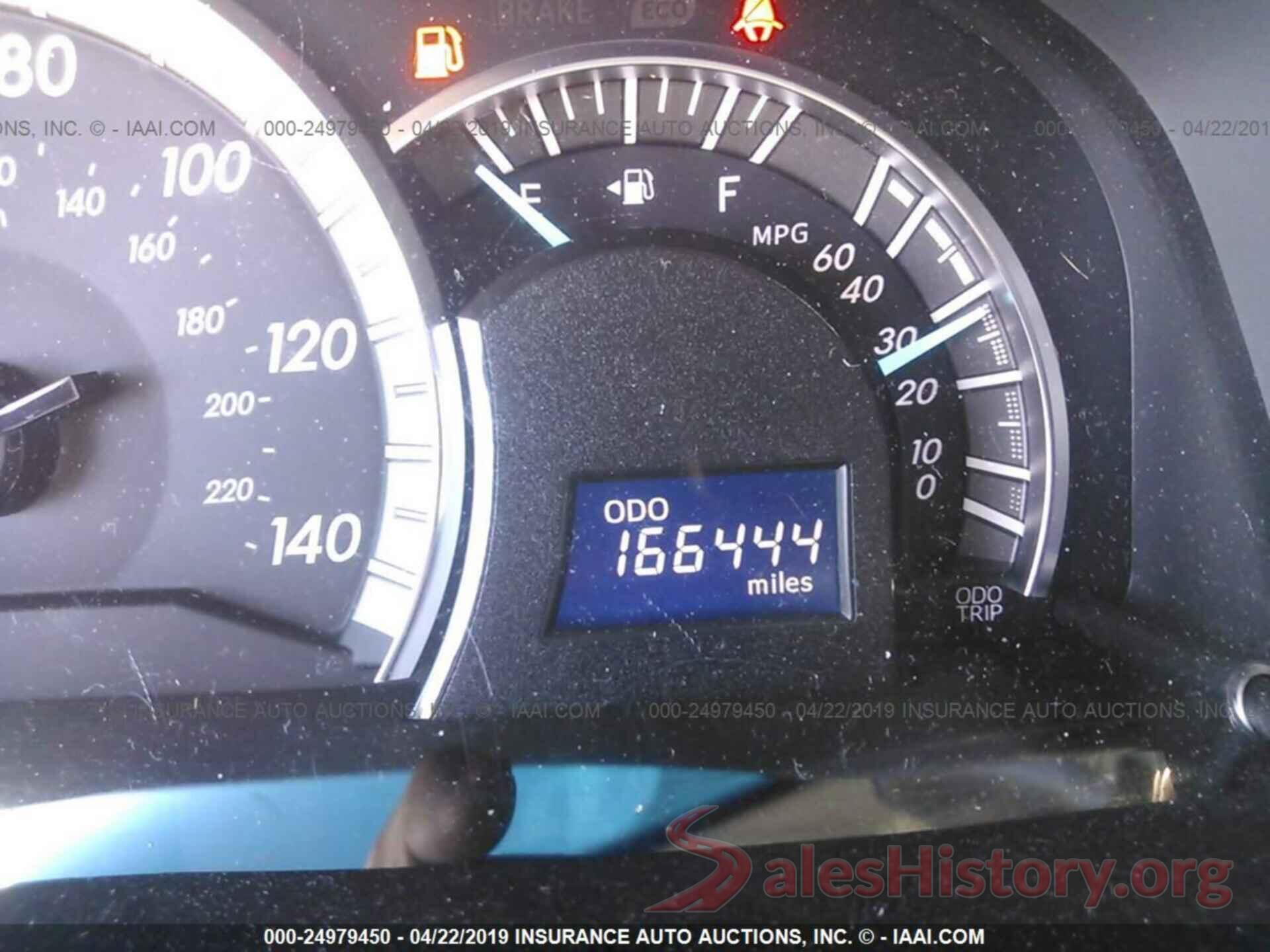 4T1BF1FK6DU705708 2013 TOYOTA CAMRY