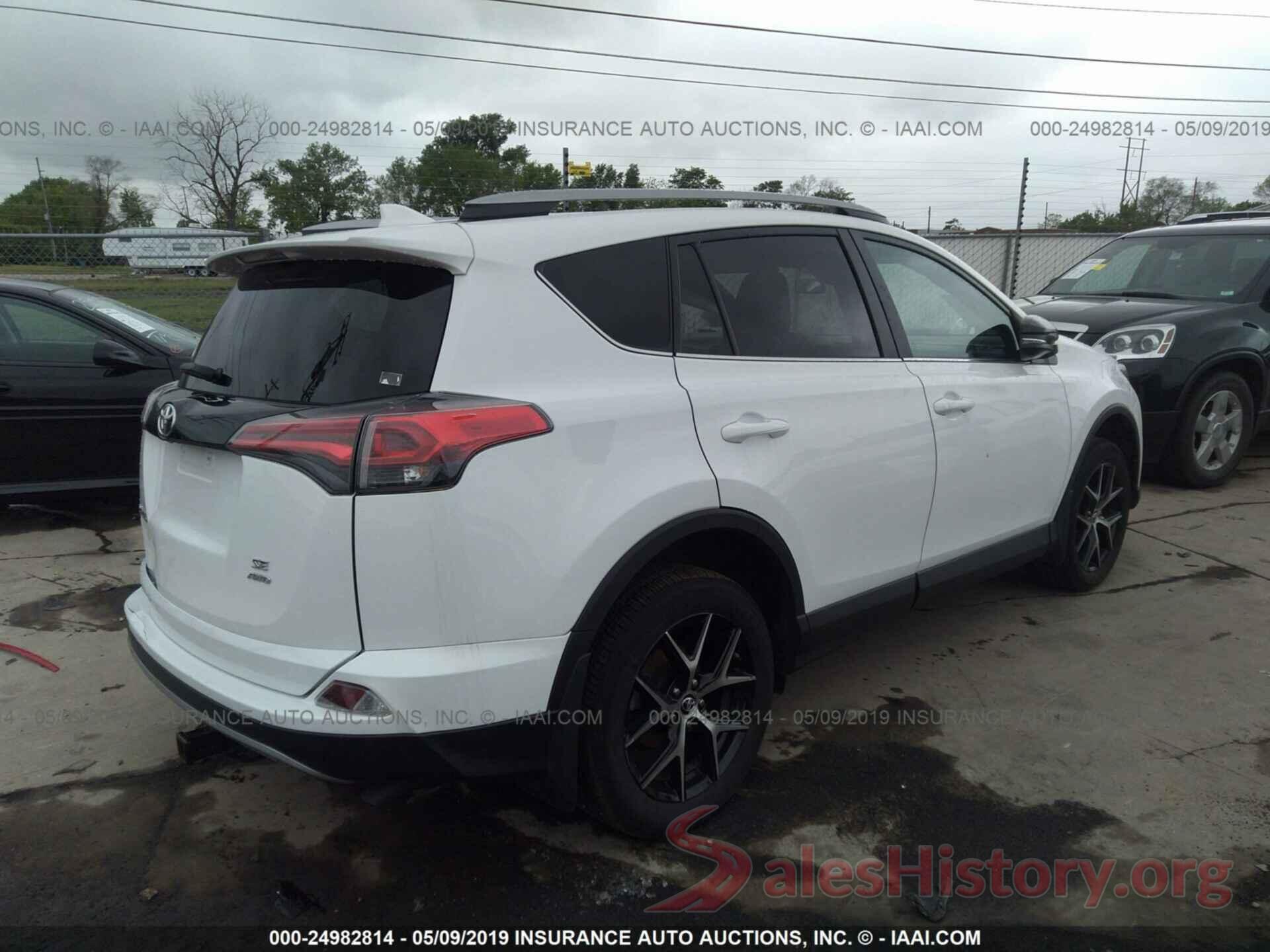 2T3JFREVXHW606201 2017 TOYOTA RAV4