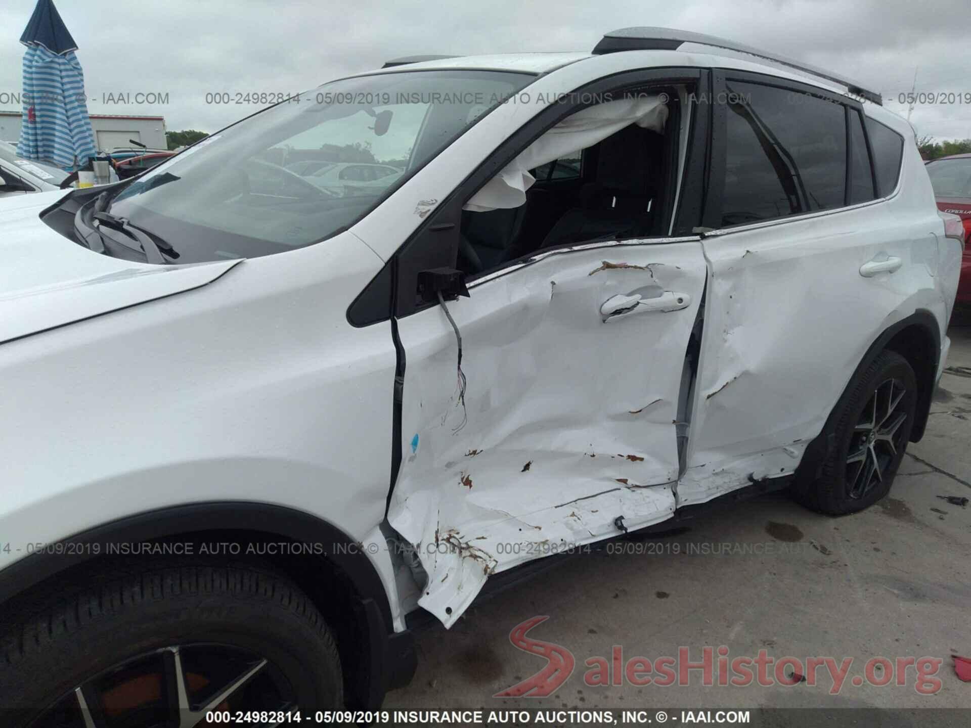 2T3JFREVXHW606201 2017 TOYOTA RAV4