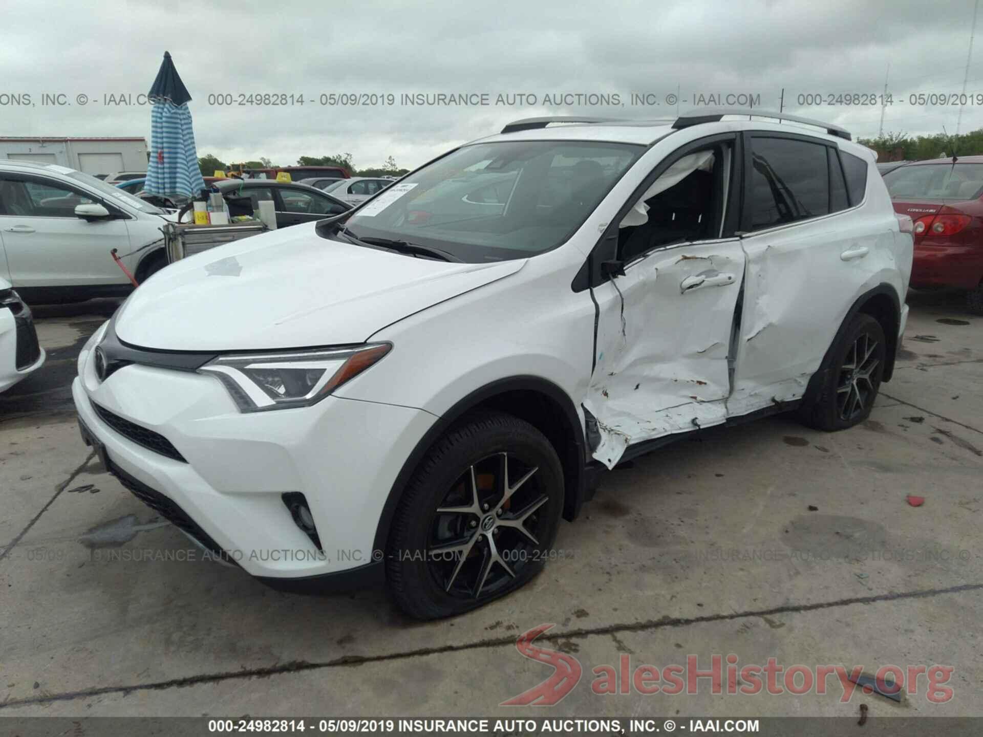 2T3JFREVXHW606201 2017 TOYOTA RAV4