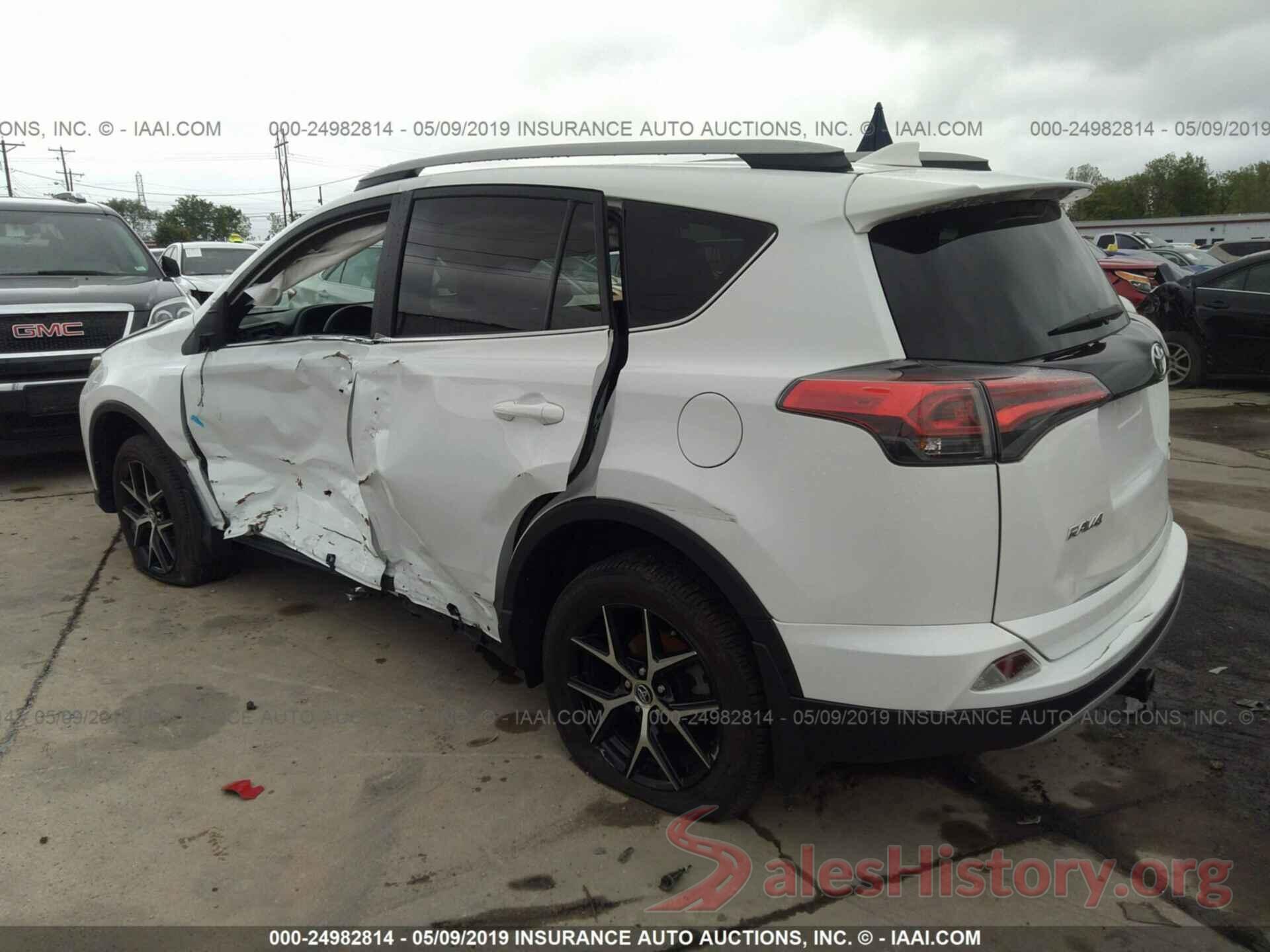 2T3JFREVXHW606201 2017 TOYOTA RAV4