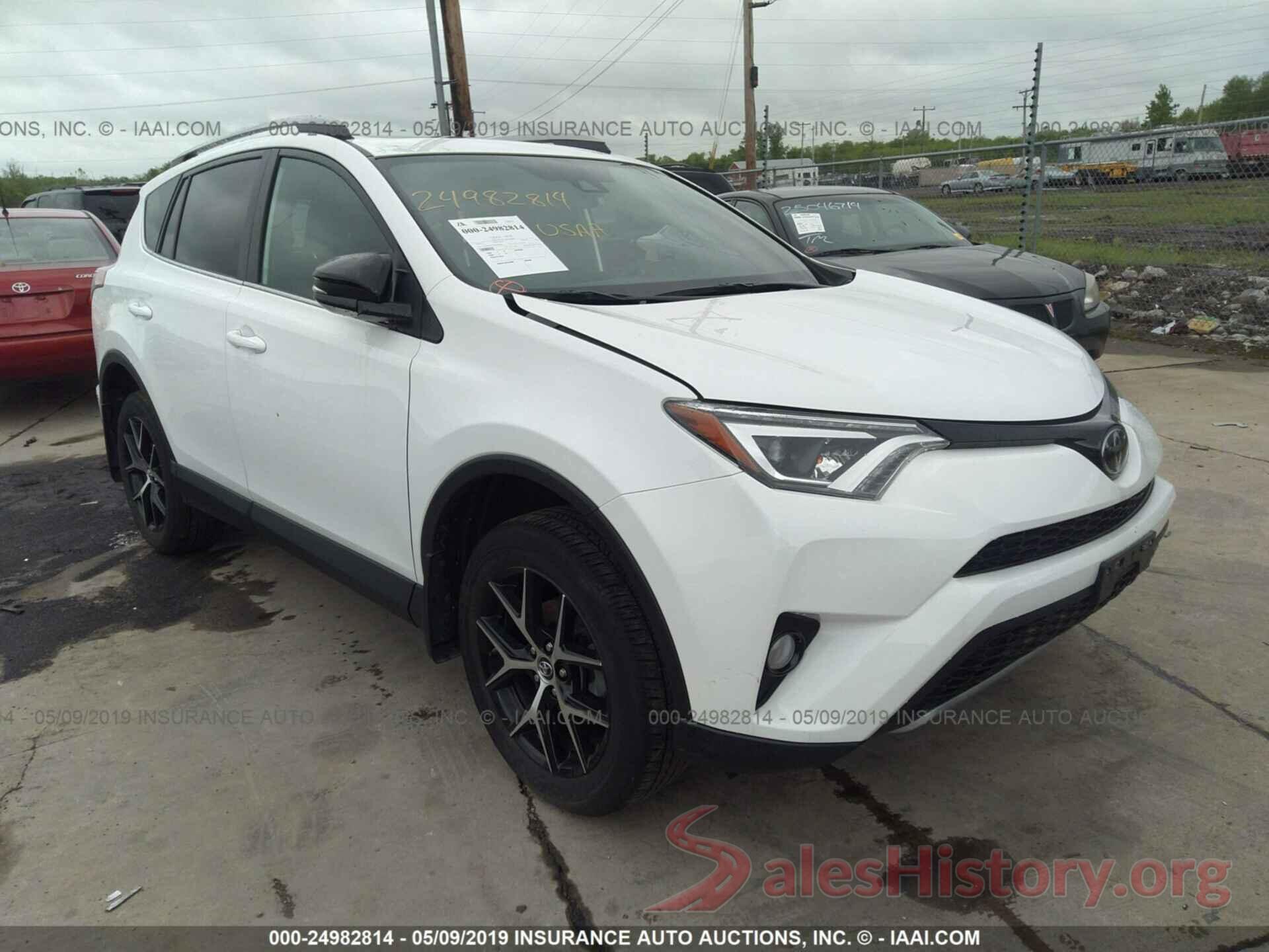 2T3JFREVXHW606201 2017 TOYOTA RAV4