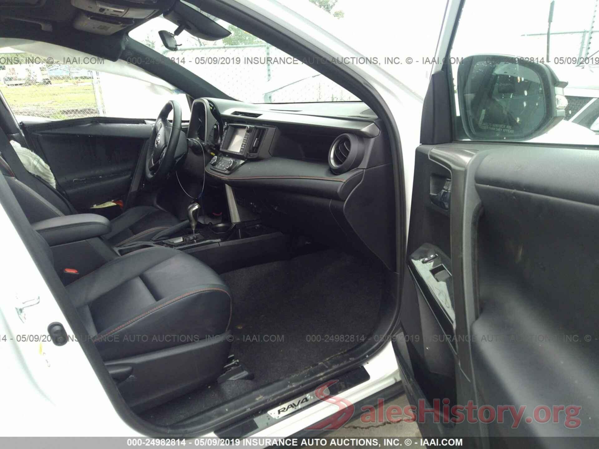 2T3JFREVXHW606201 2017 TOYOTA RAV4