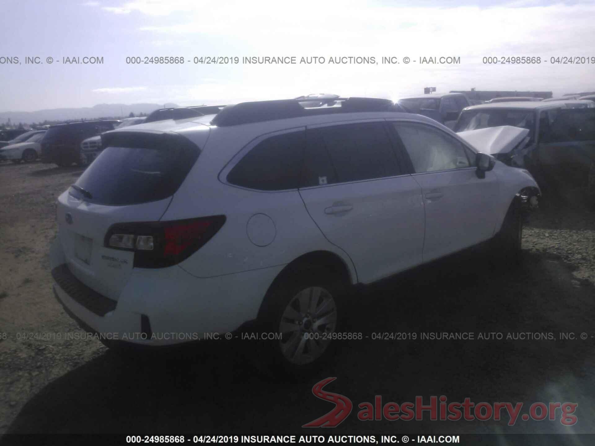 4S4BSAHC5H3402996 2017 Subaru Outback