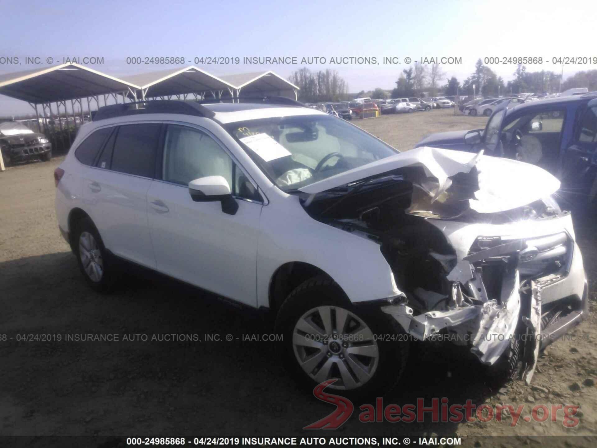 4S4BSAHC5H3402996 2017 Subaru Outback