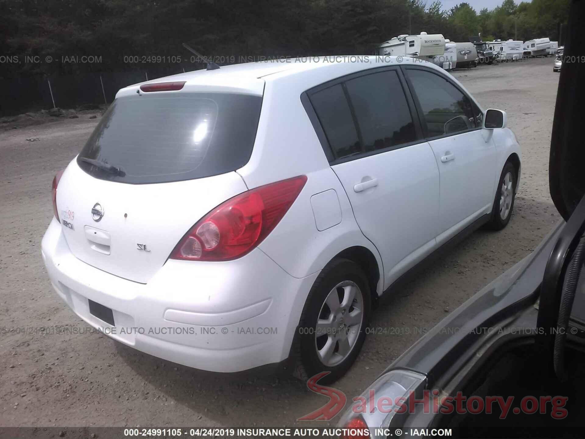 3N1BC13E19L382894 2009 NISSAN VERSA