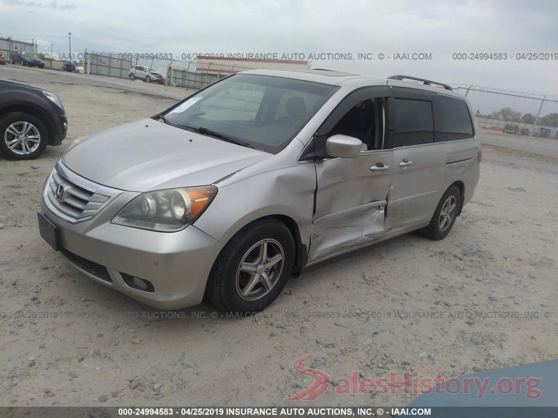 5FNRL38849B039473 2009 HONDA ODYSSEY