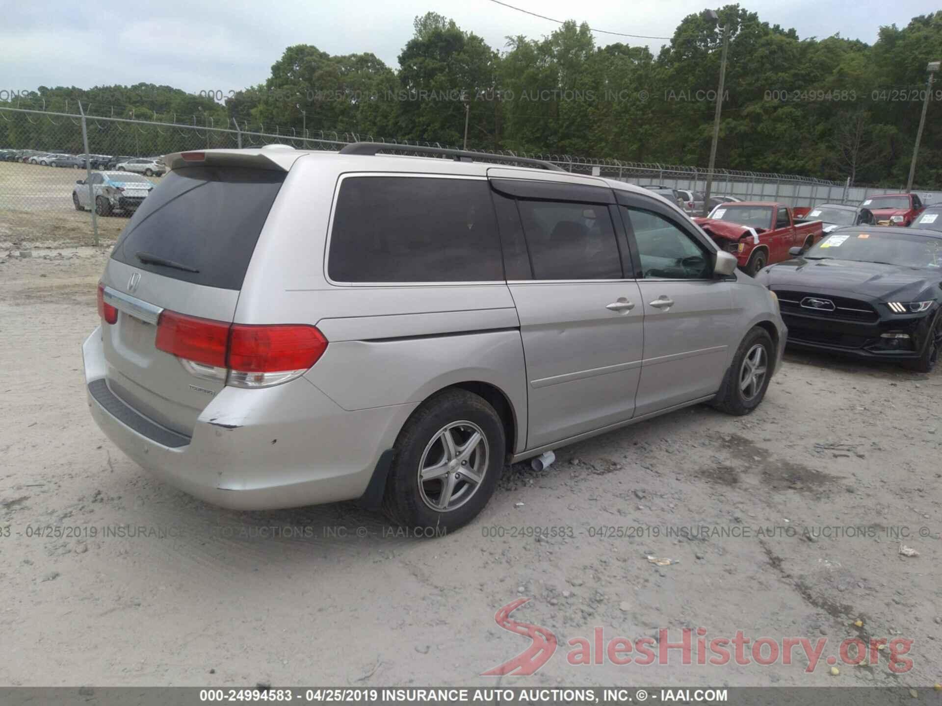 5FNRL38849B039473 2009 HONDA ODYSSEY