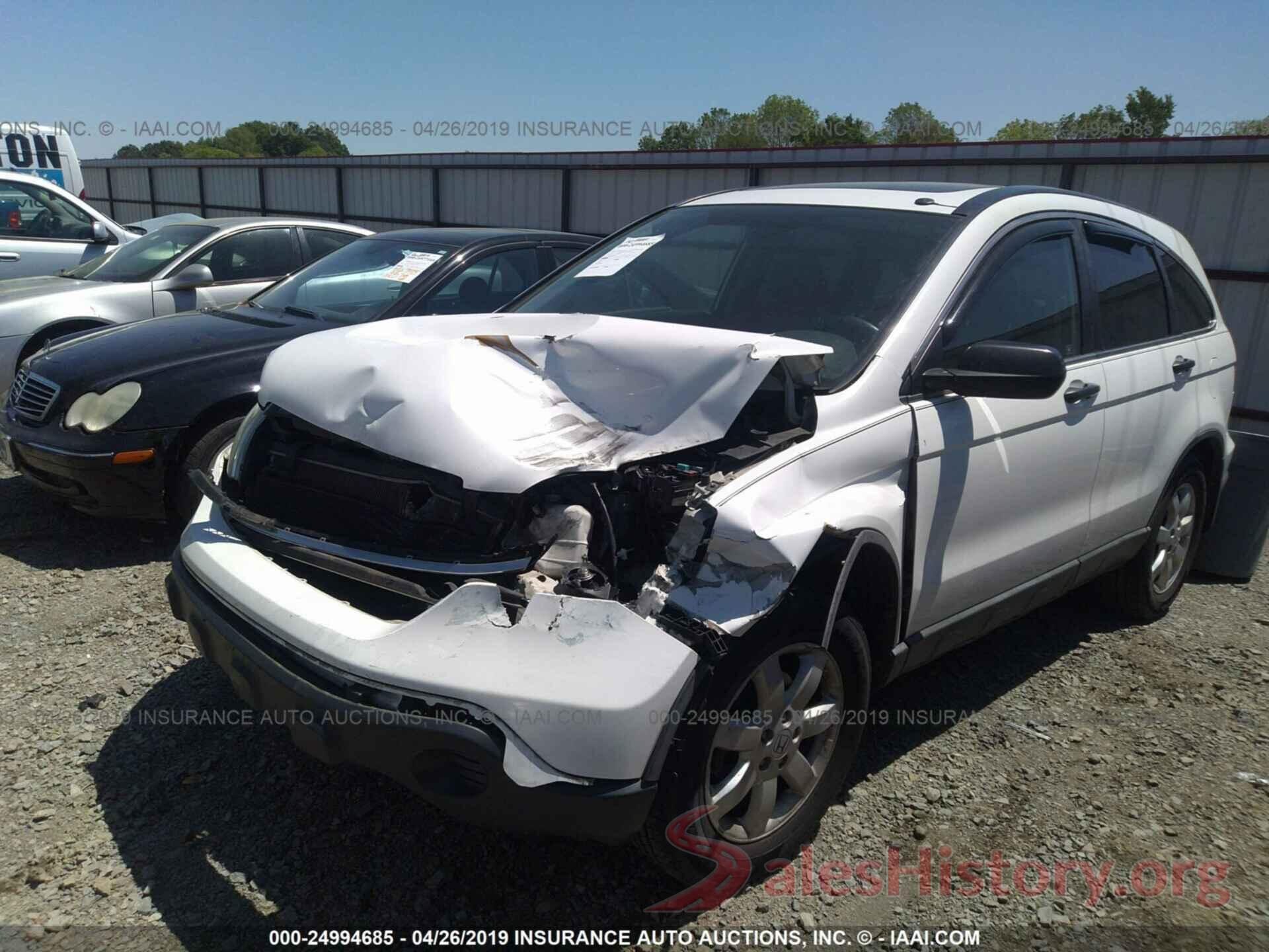 5J6RE48539L029496 2009 HONDA CR-V