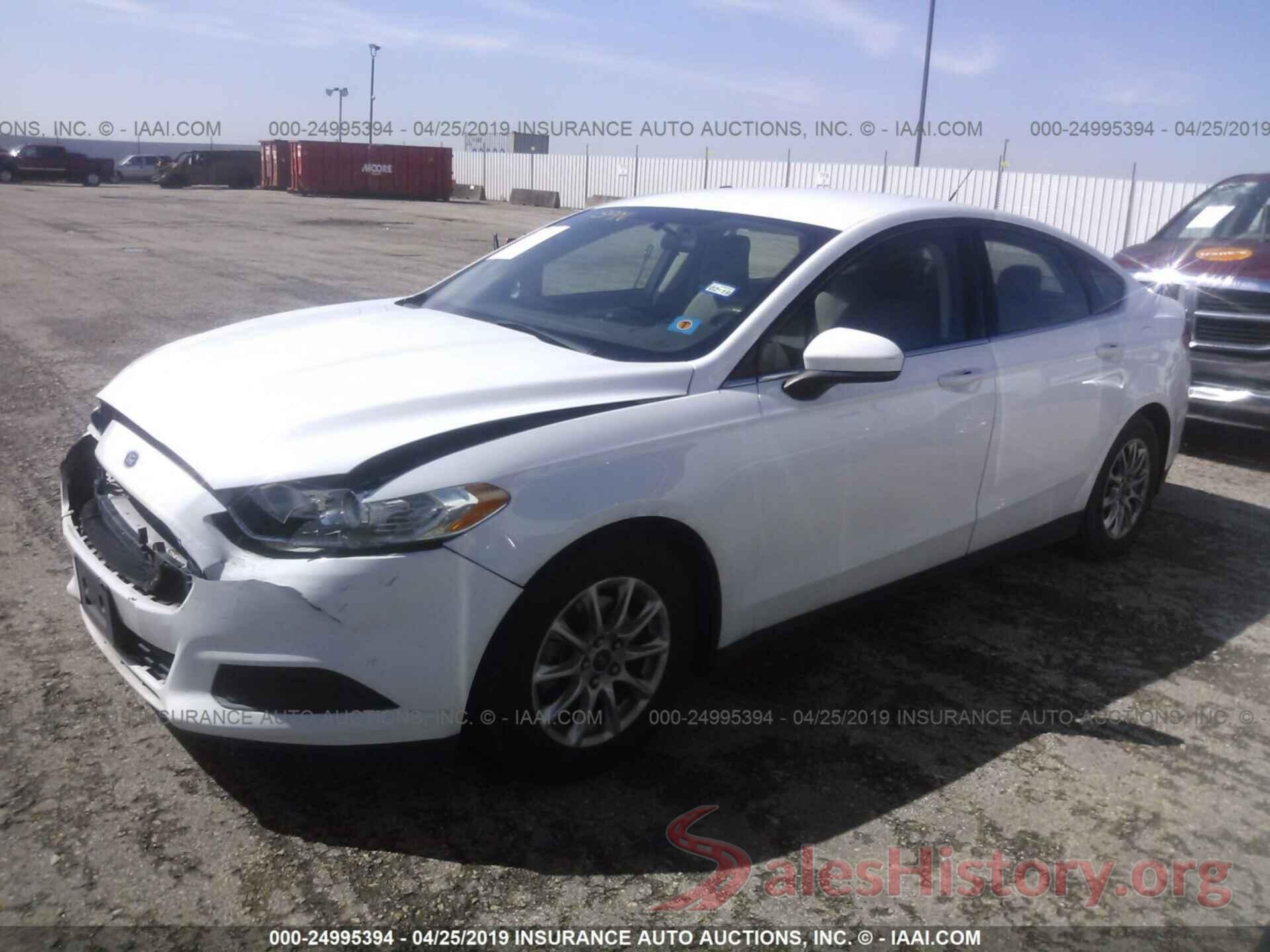 3FA6P0G74FR163936 2015 FORD FUSION