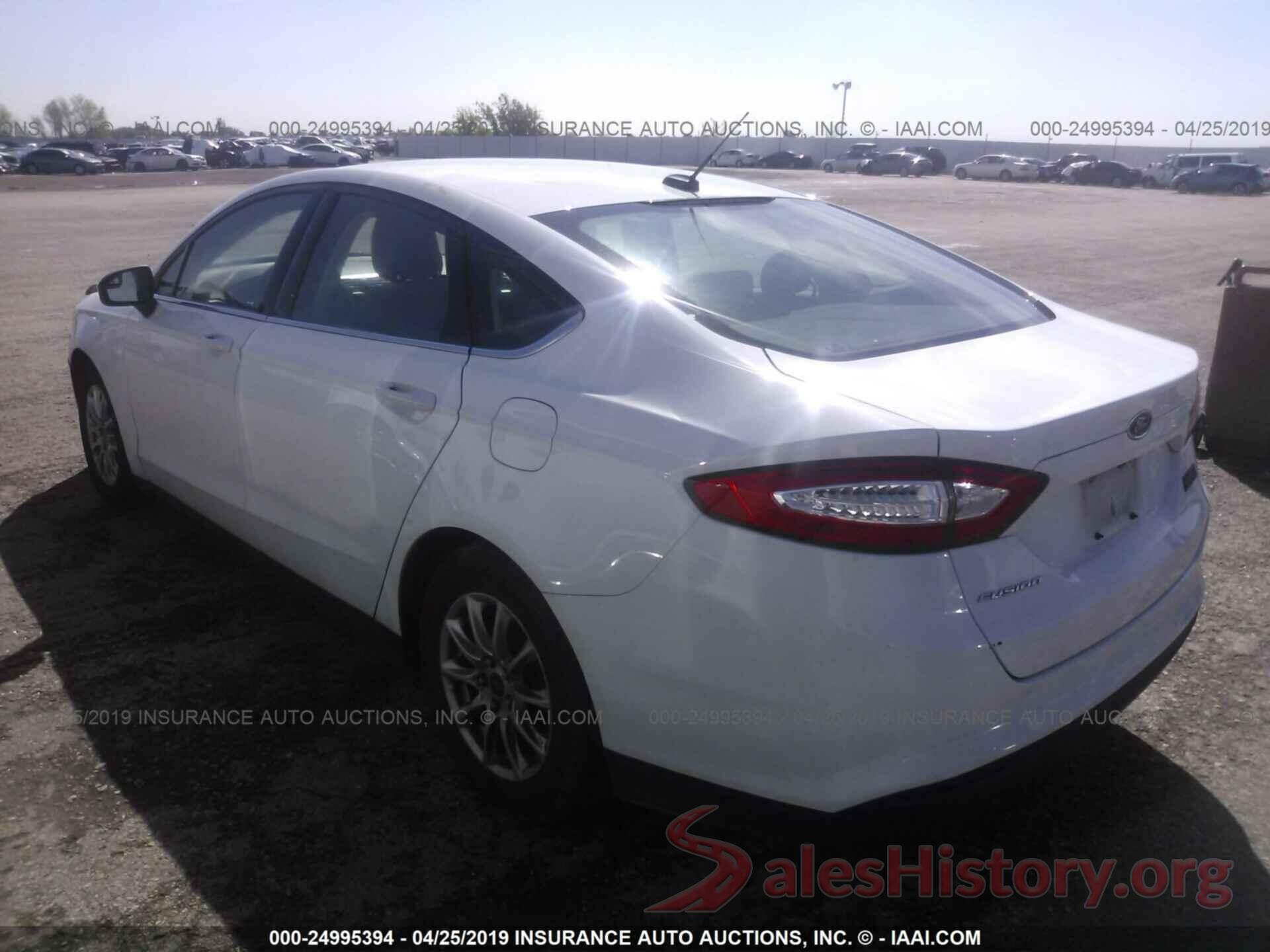 3FA6P0G74FR163936 2015 FORD FUSION