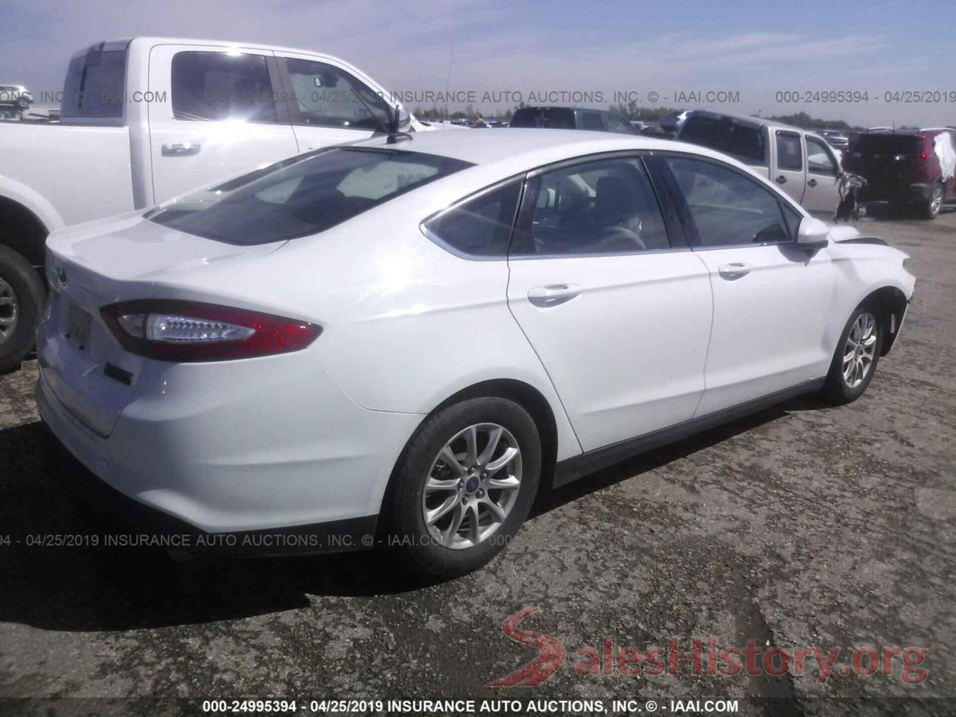 3FA6P0G74FR163936 2015 FORD FUSION