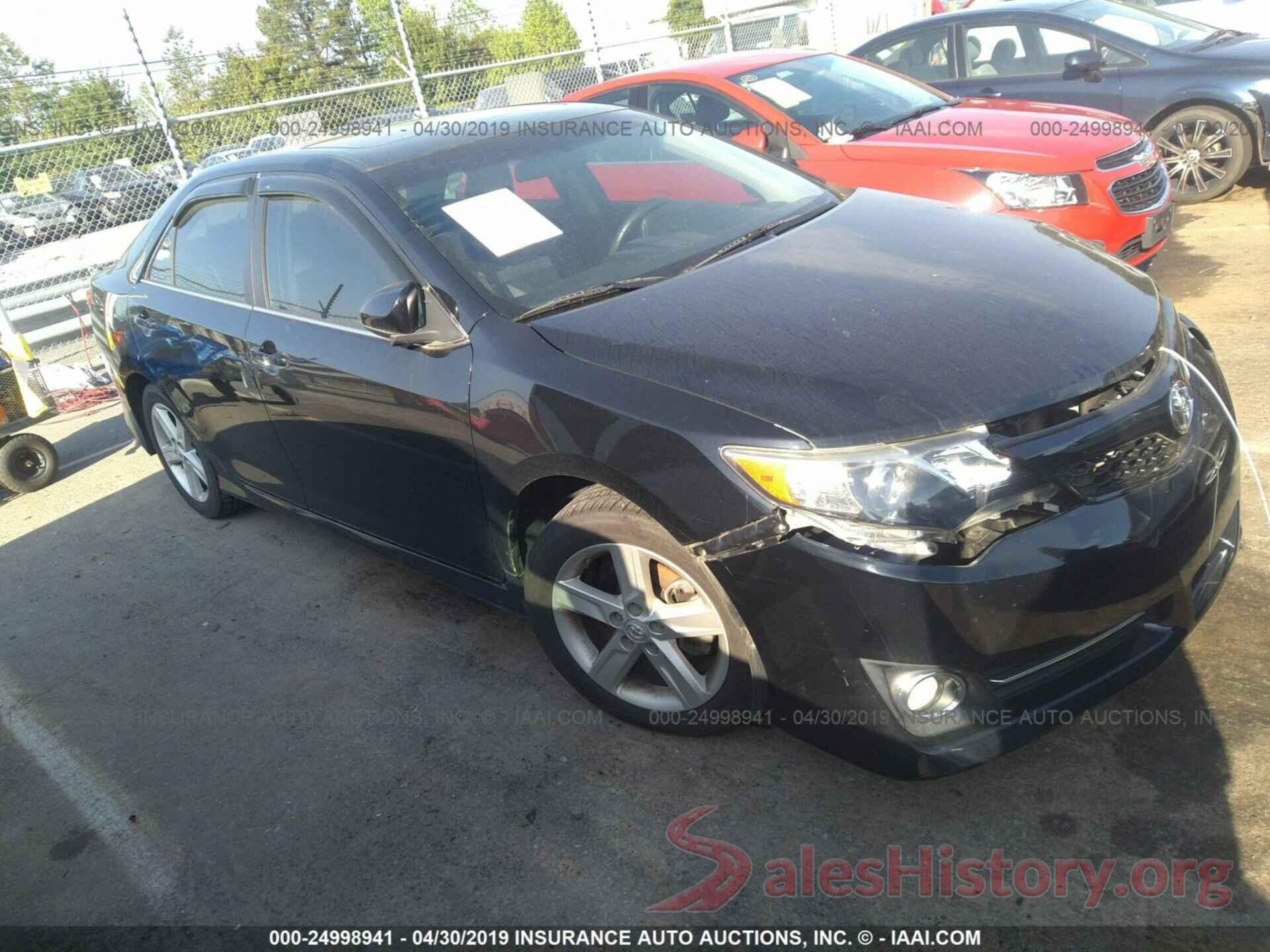 4T1BF1FK1DU222059 2013 TOYOTA CAMRY