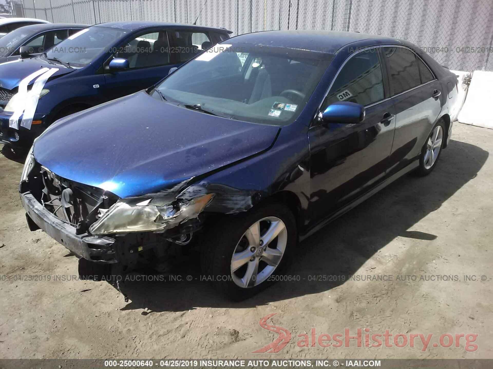 4T1BF3EK0BU645029 2011 TOYOTA CAMRY