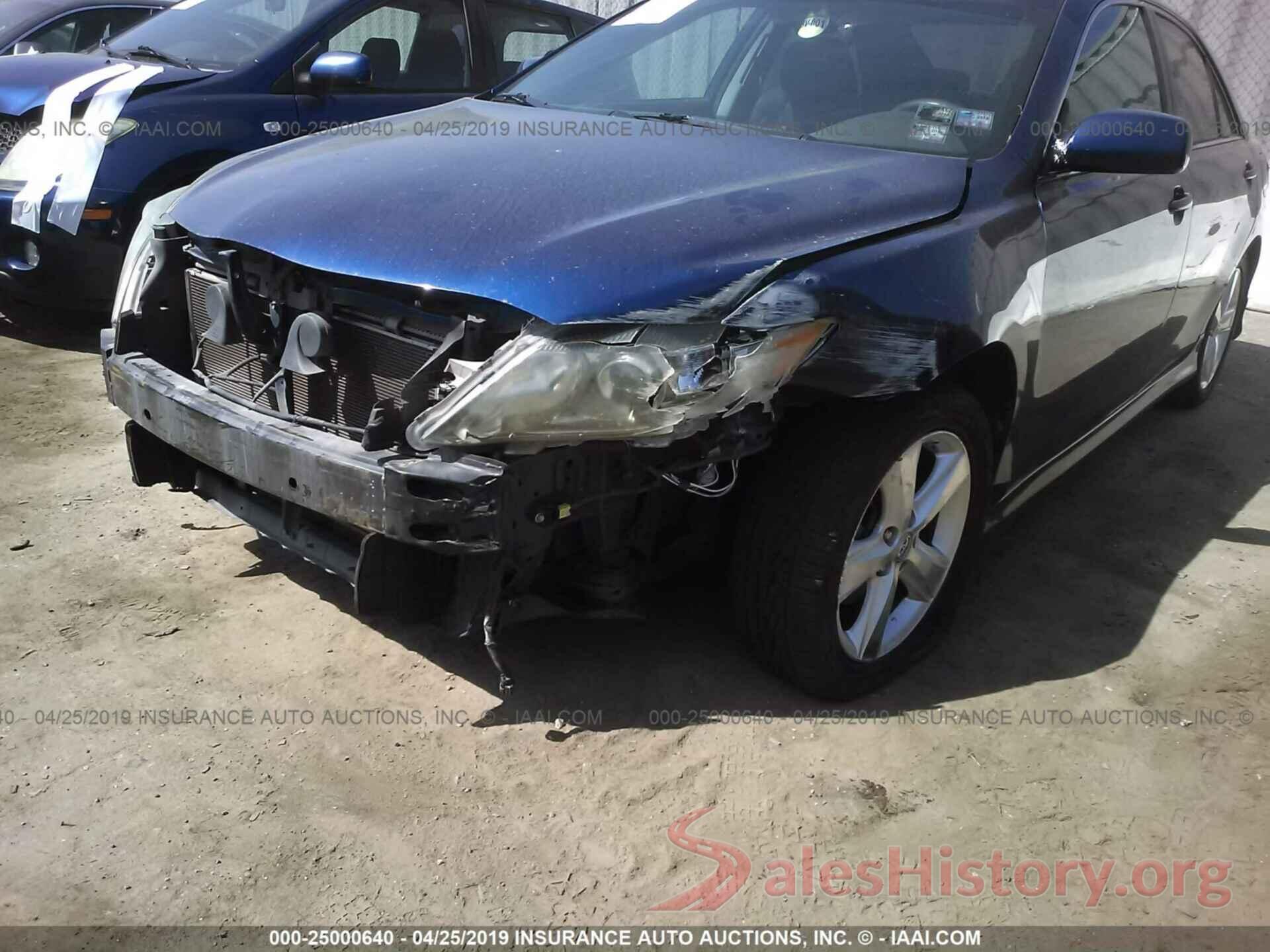 4T1BF3EK0BU645029 2011 TOYOTA CAMRY