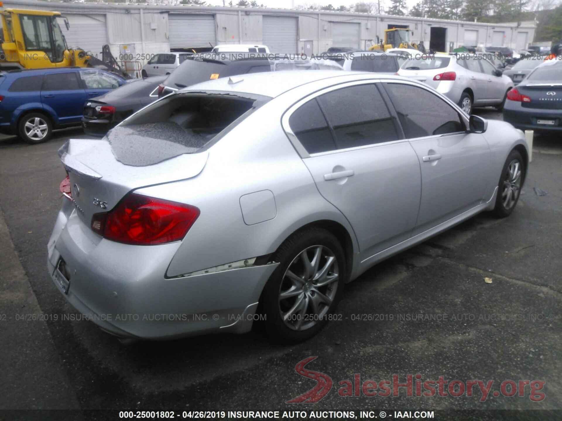 JN1CV6AR6DM754519 2013 INFINITI G37