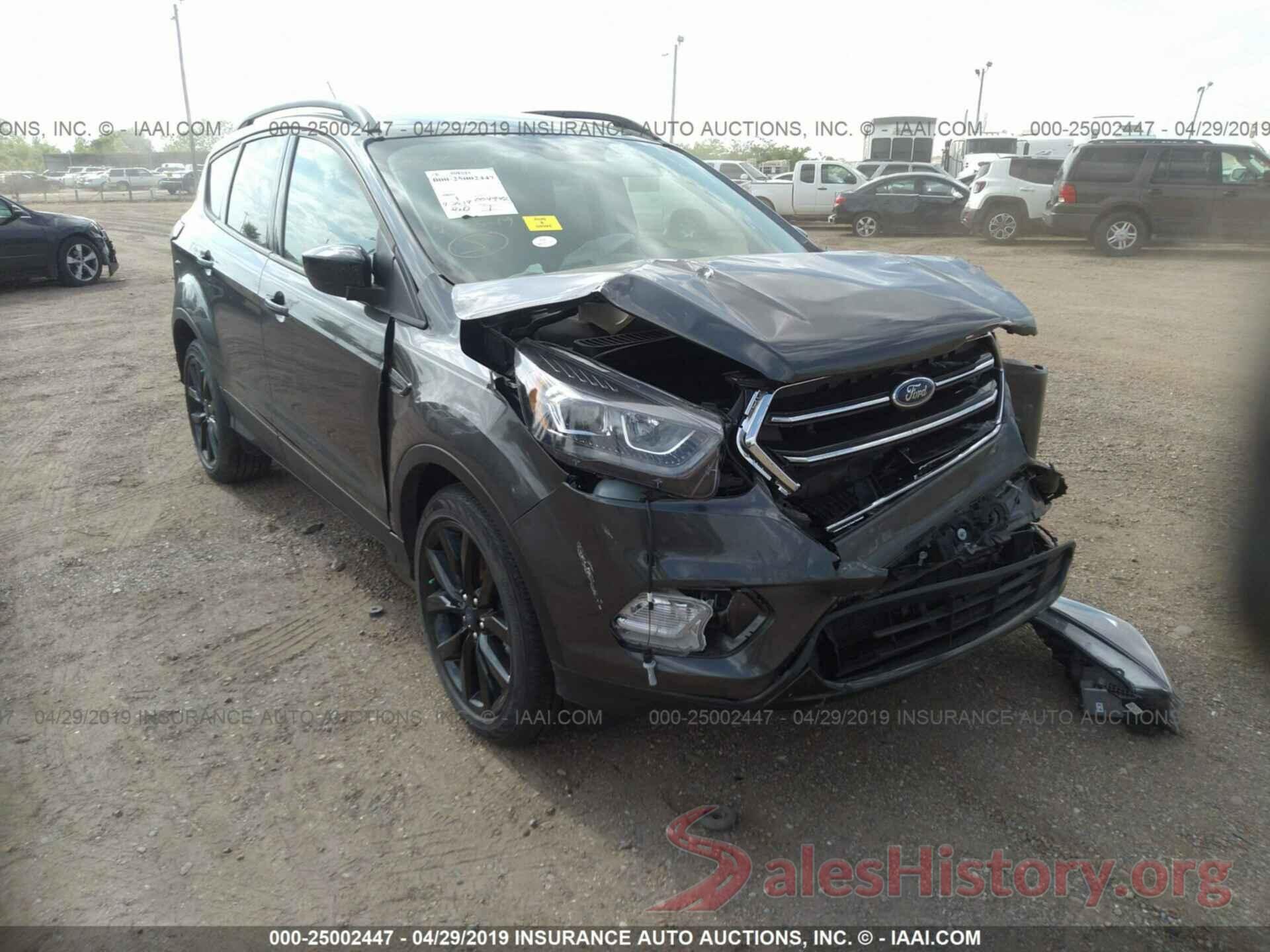 1FMCU0GD6JUB47665 2018 FORD ESCAPE