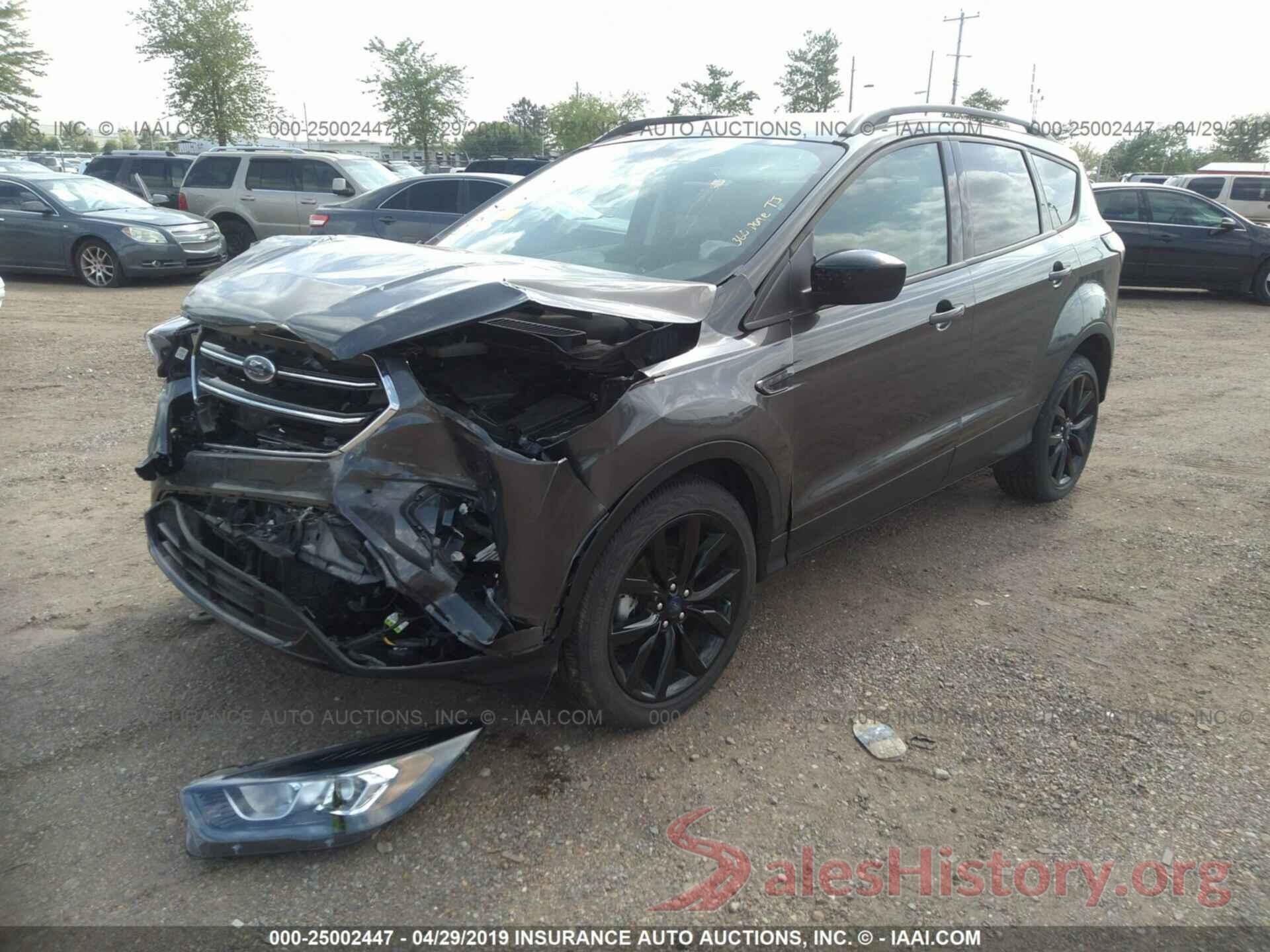 1FMCU0GD6JUB47665 2018 FORD ESCAPE