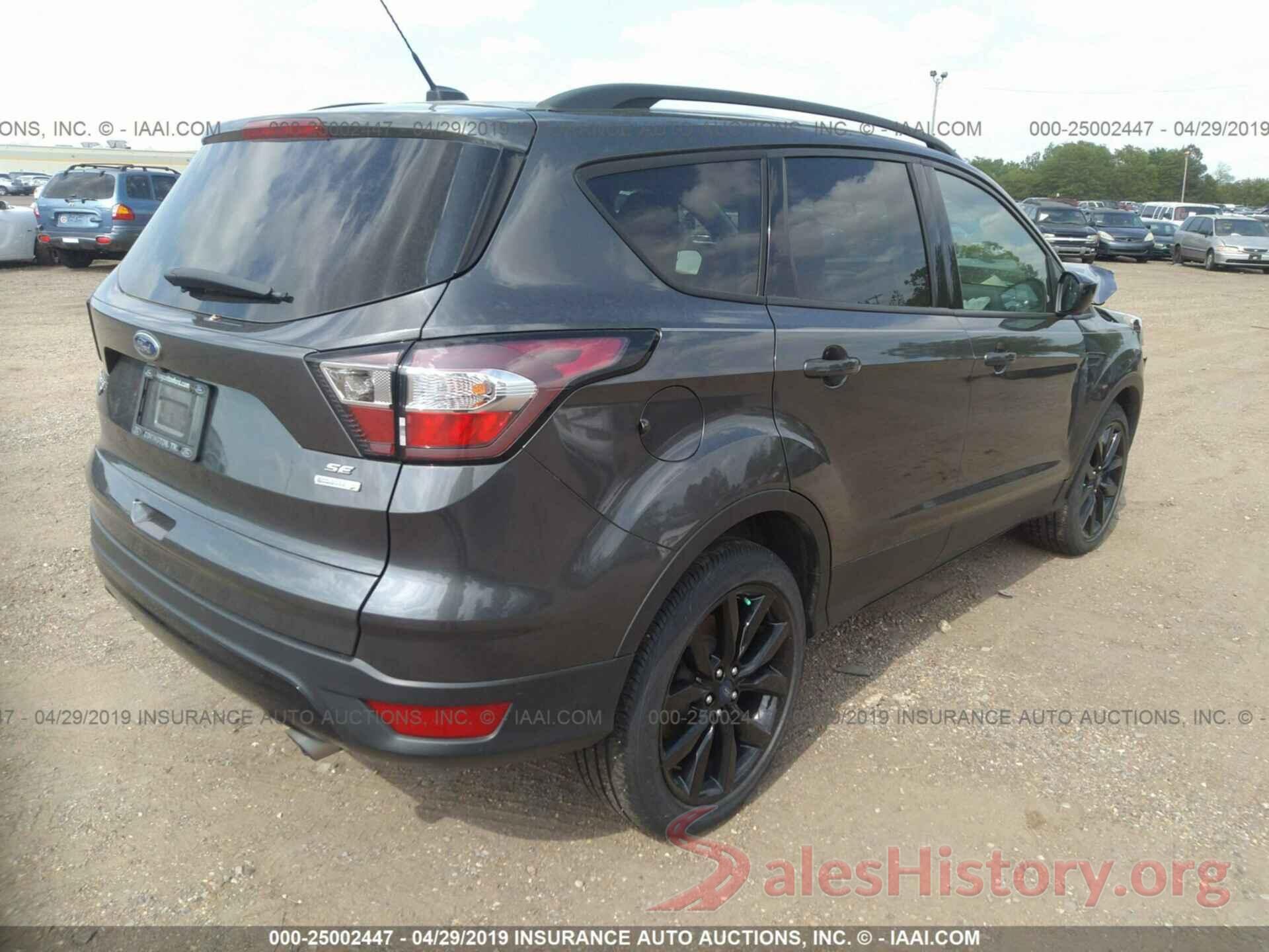 1FMCU0GD6JUB47665 2018 FORD ESCAPE