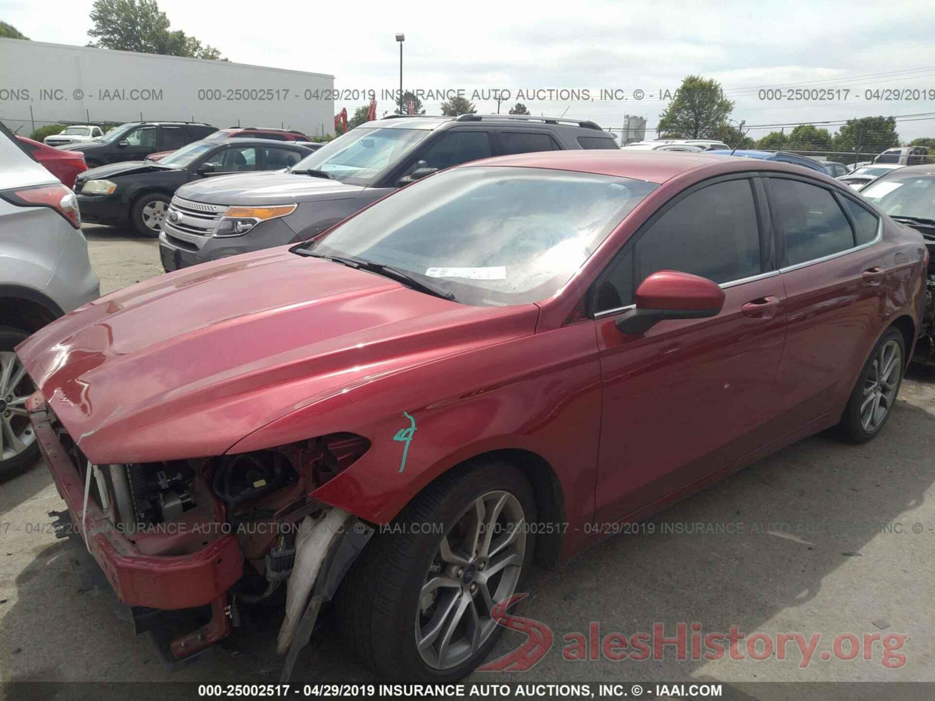 3FA6P0H78HR193331 2017 FORD FUSION