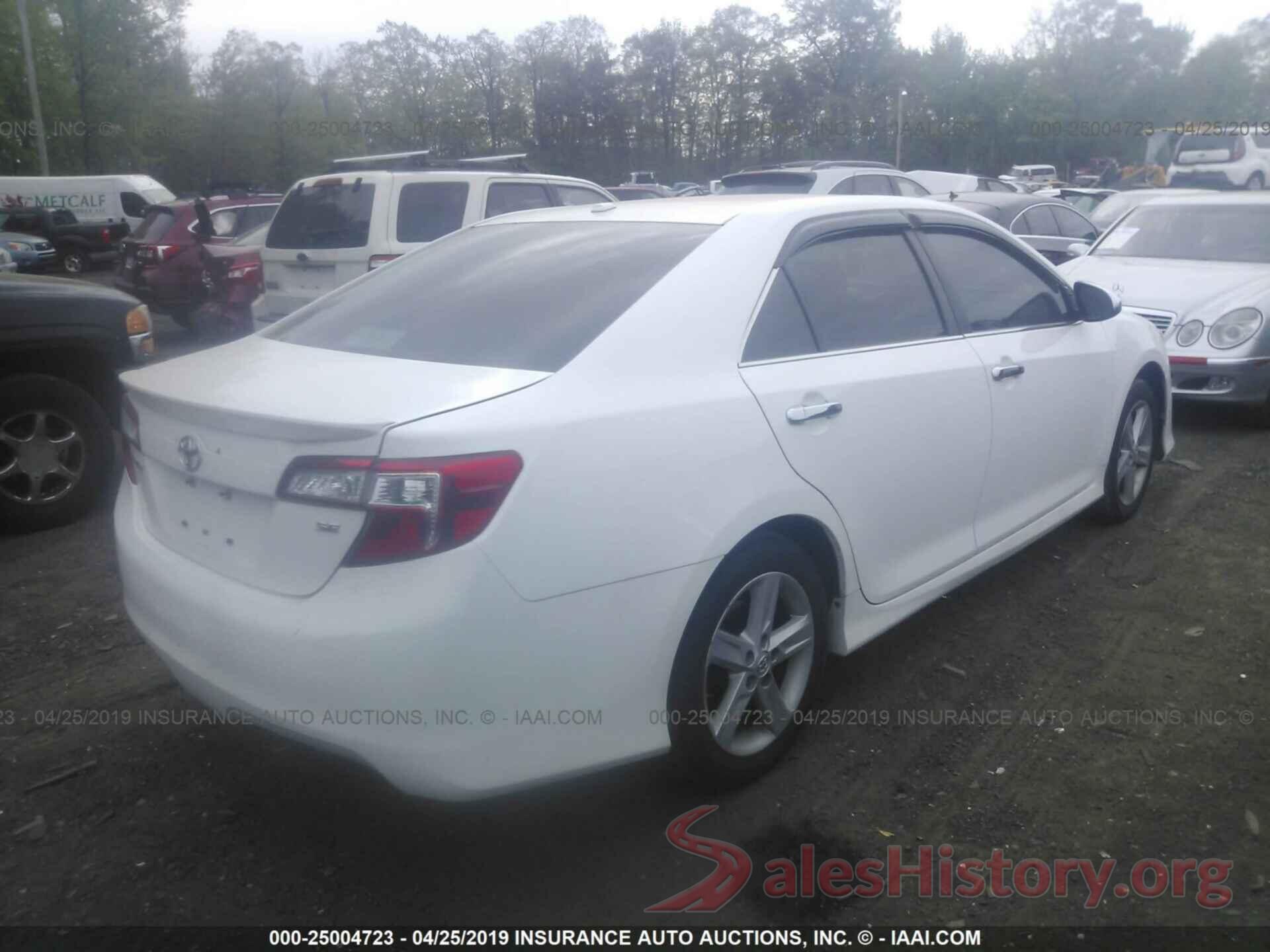 4T1BF1FK4CU125985 2012 TOYOTA CAMRY