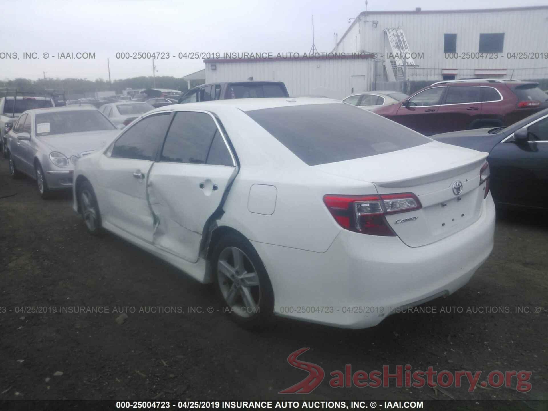 4T1BF1FK4CU125985 2012 TOYOTA CAMRY