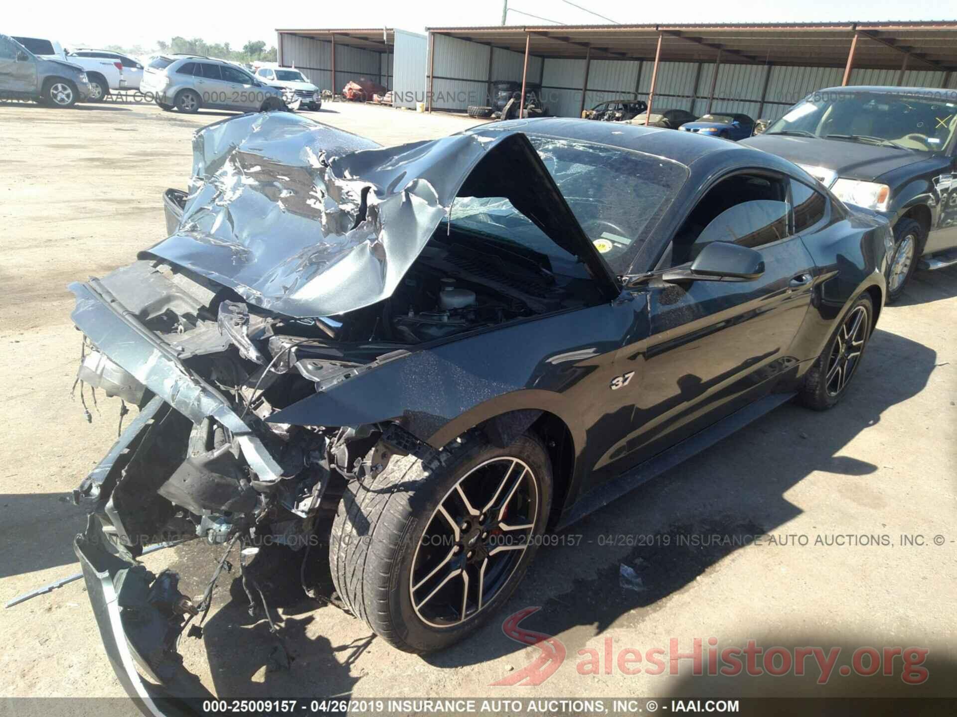 1FA6P8AM2F5357350 2015 FORD MUSTANG