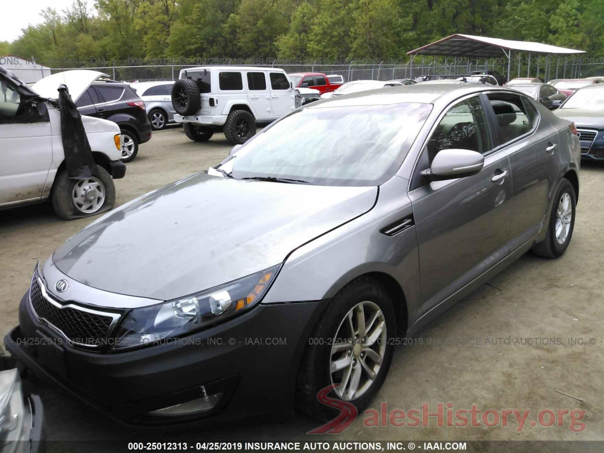 5XXGM4A73DG187440 2013 KIA OPTIMA