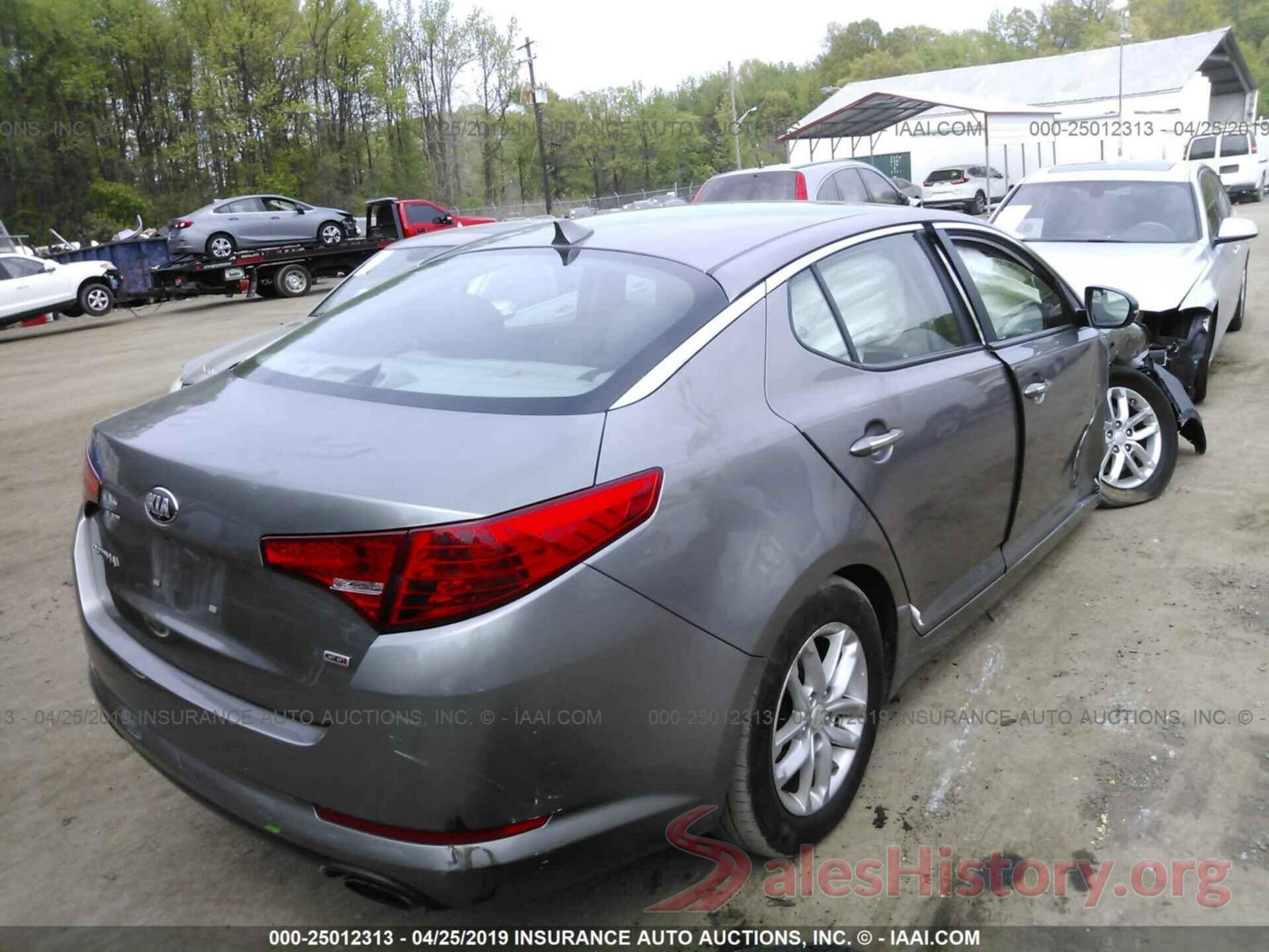 5XXGM4A73DG187440 2013 KIA OPTIMA