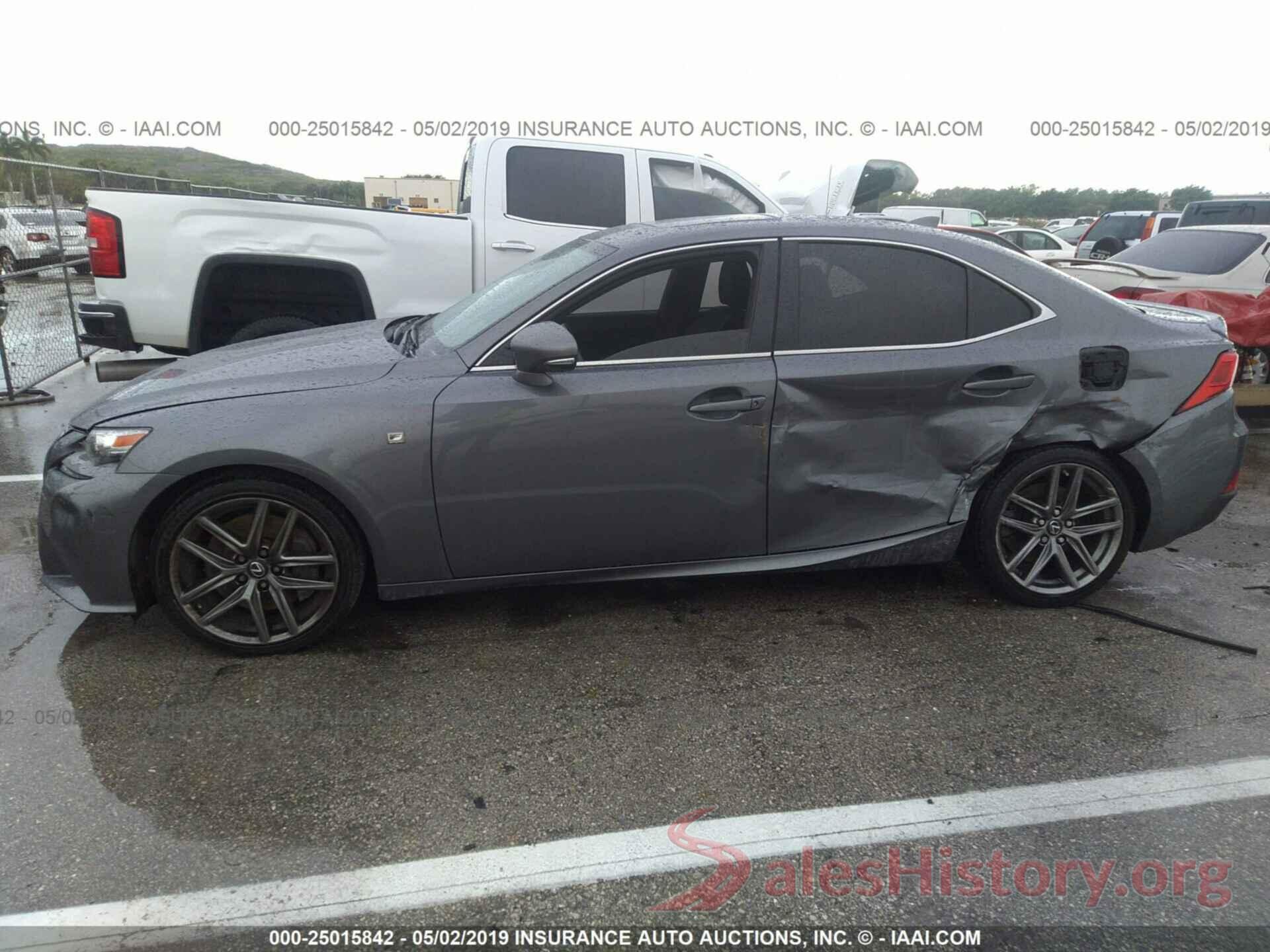 JTHBA1D29G5024512 2016 LEXUS IS