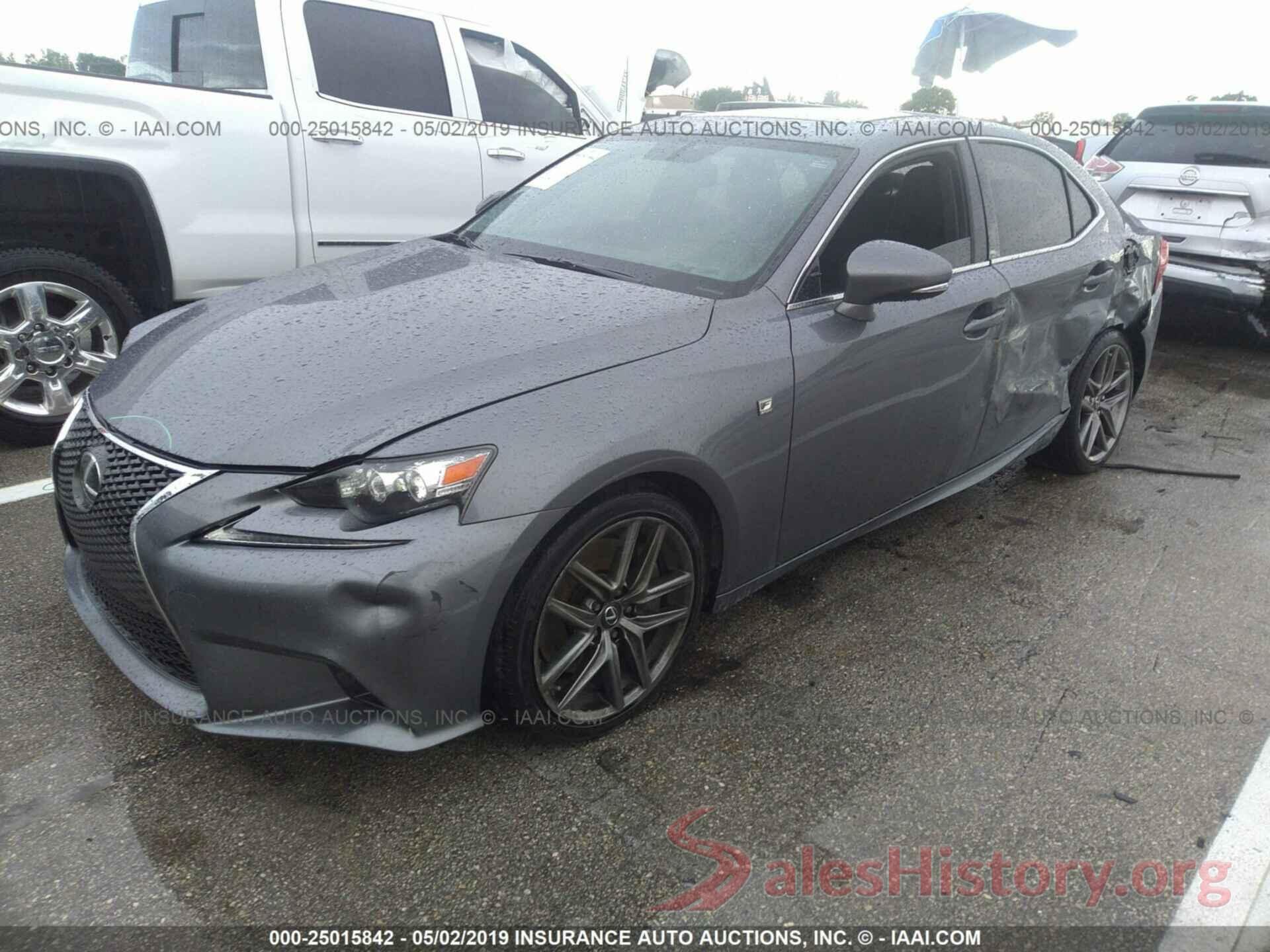 JTHBA1D29G5024512 2016 LEXUS IS