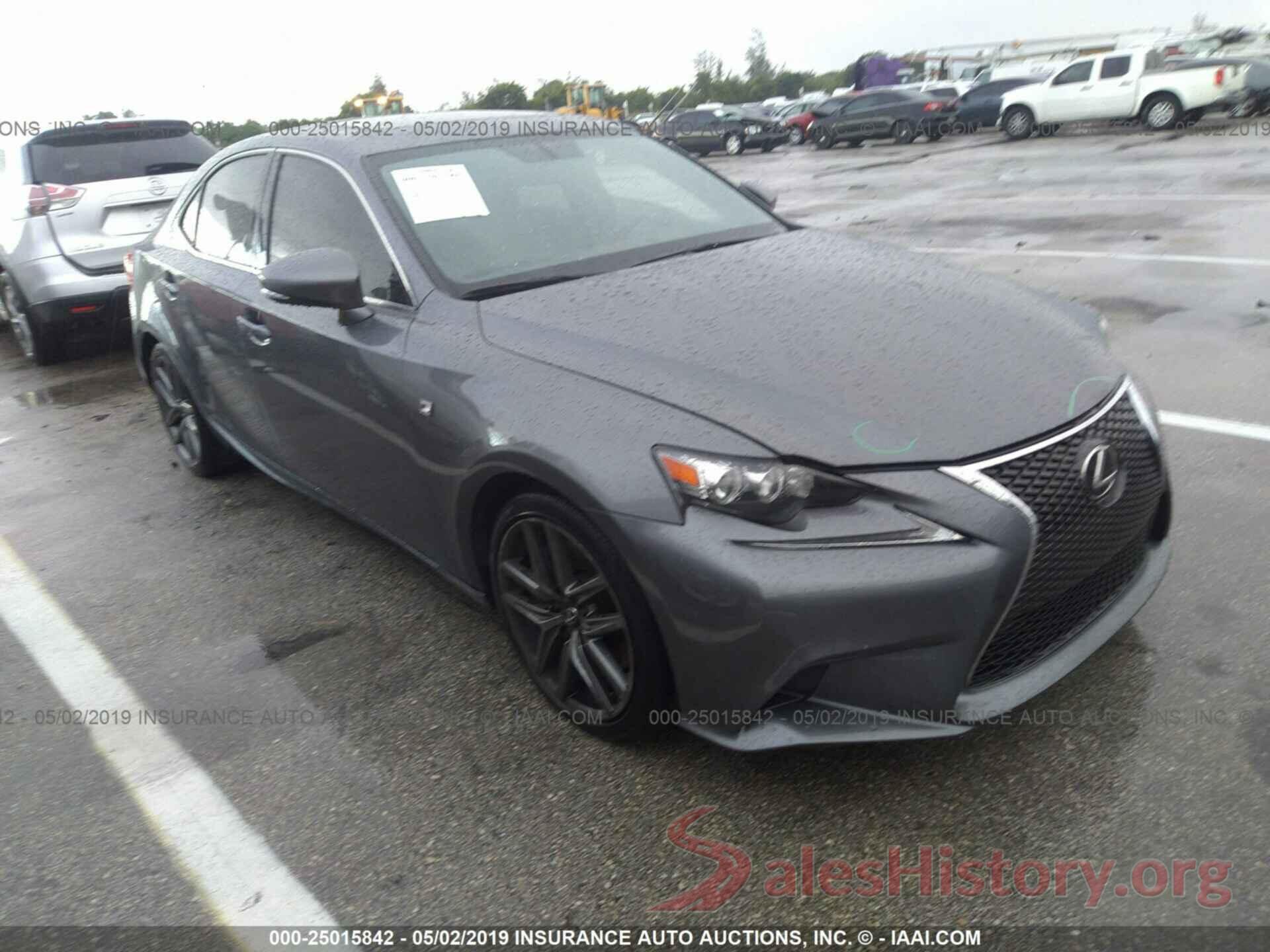 JTHBA1D29G5024512 2016 LEXUS IS