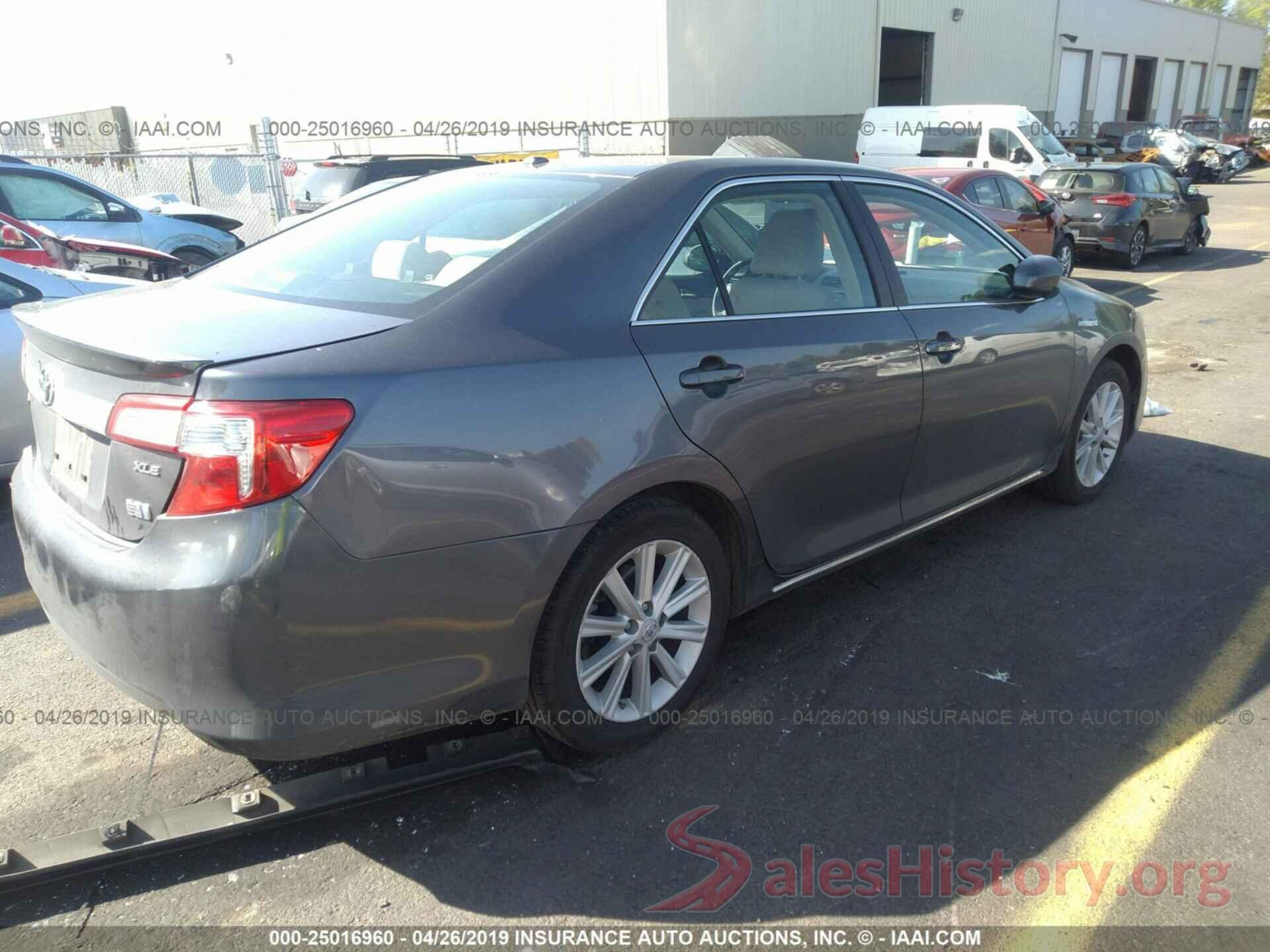 4T1BD1FK6EU120103 2014 TOYOTA CAMRY