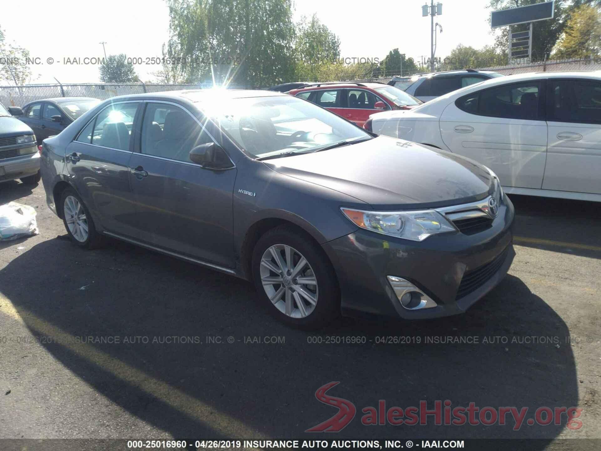 4T1BD1FK6EU120103 2014 TOYOTA CAMRY