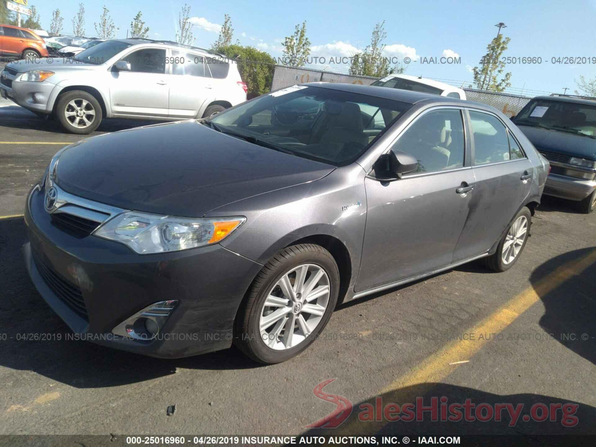 4T1BD1FK6EU120103 2014 TOYOTA CAMRY