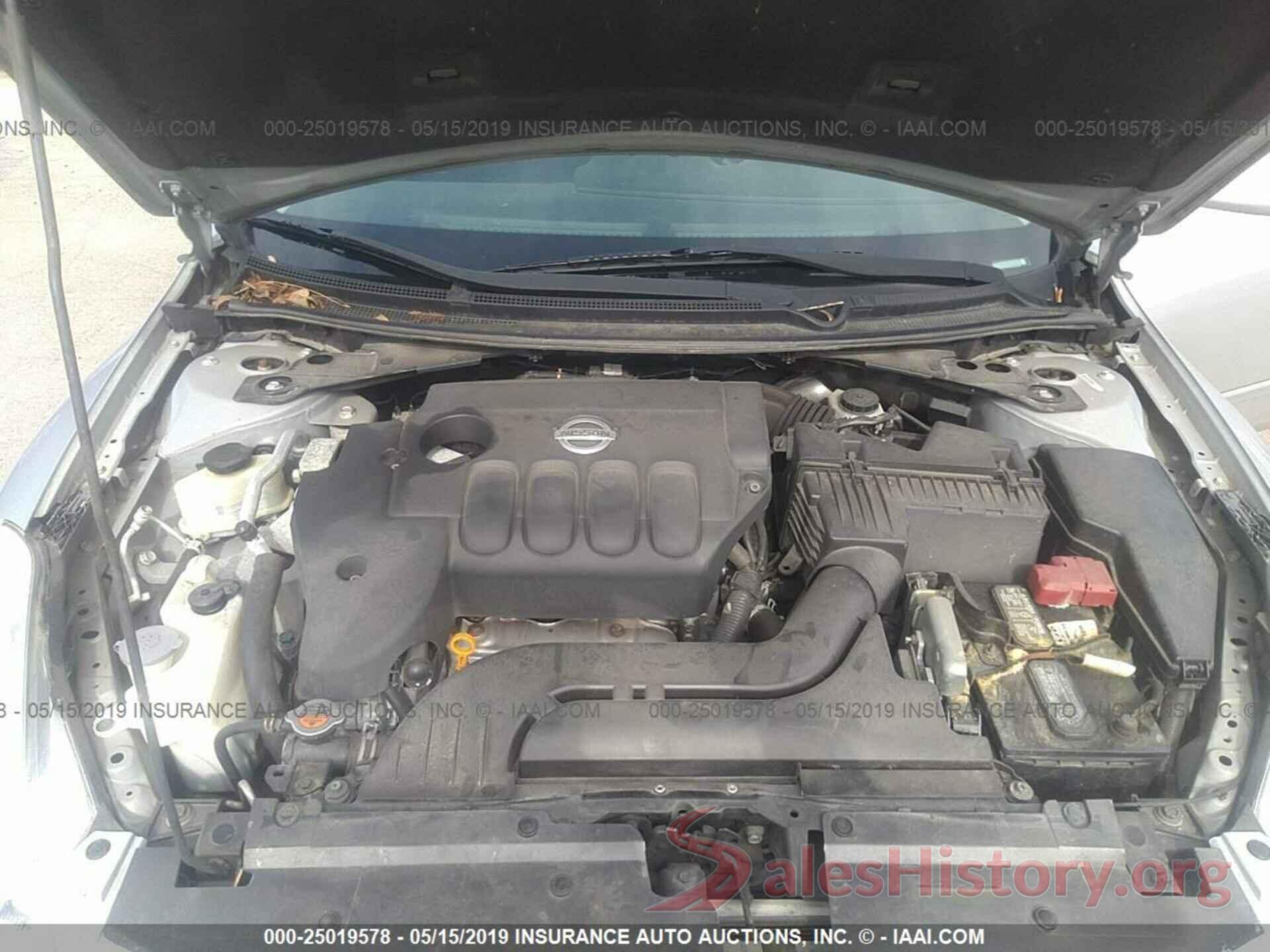 1N4AL2AP0AN405160 2010 NISSAN ALTIMA