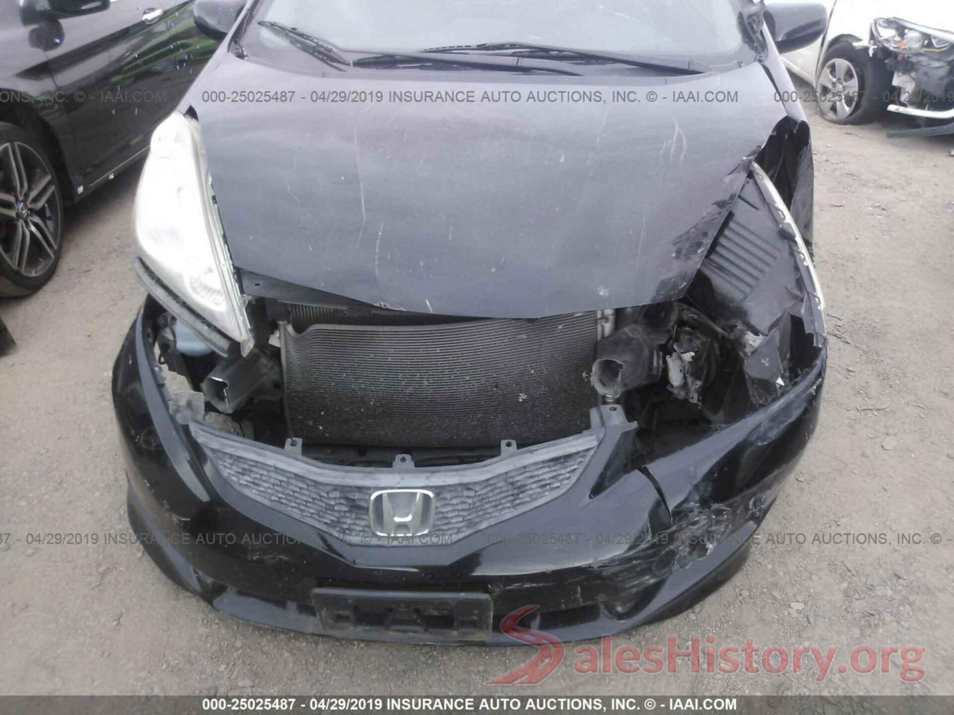 JHMGE88419C003294 2009 HONDA FIT