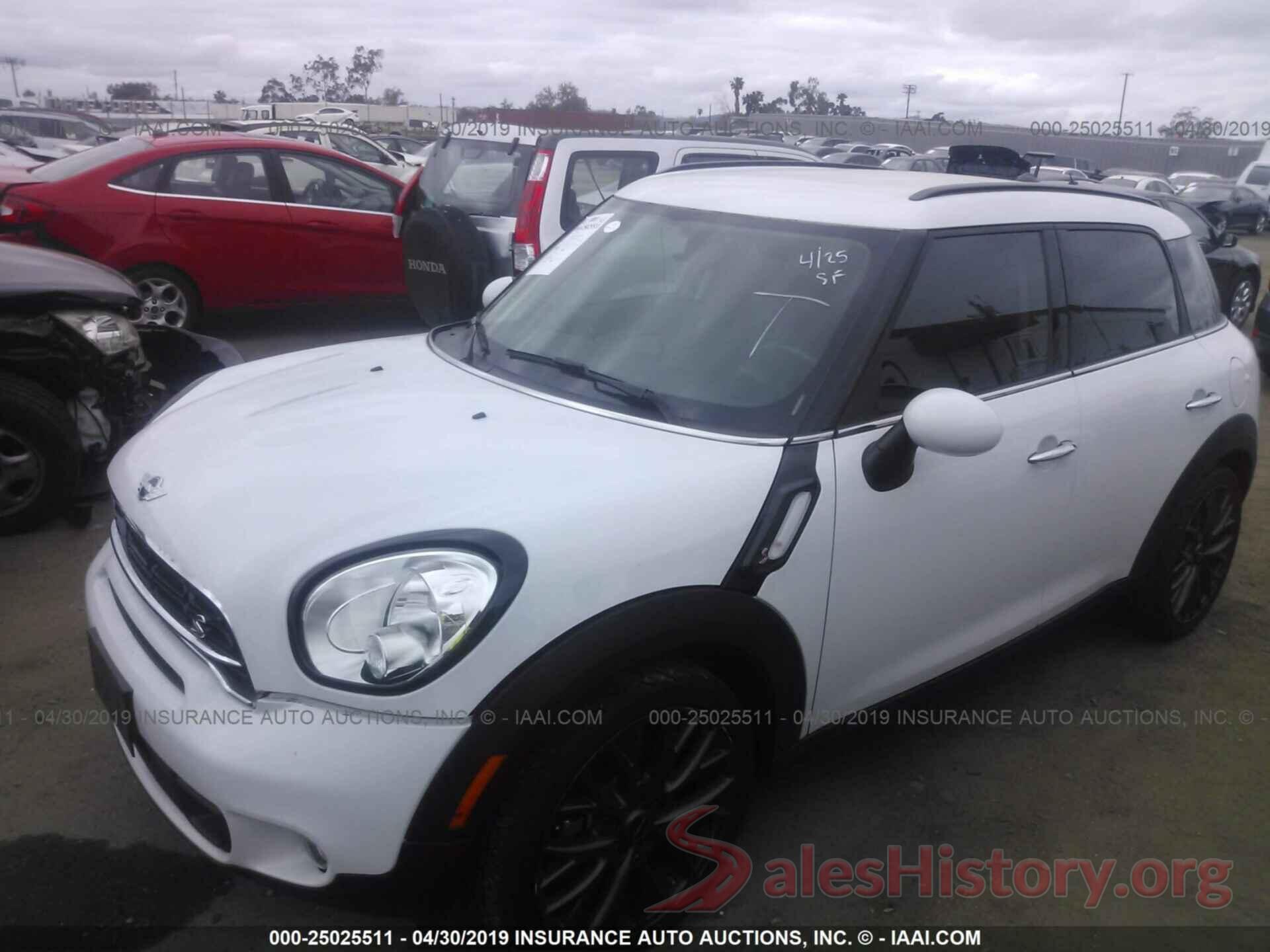 WMWZC3C57GWT11209 2016 MINI COOPER