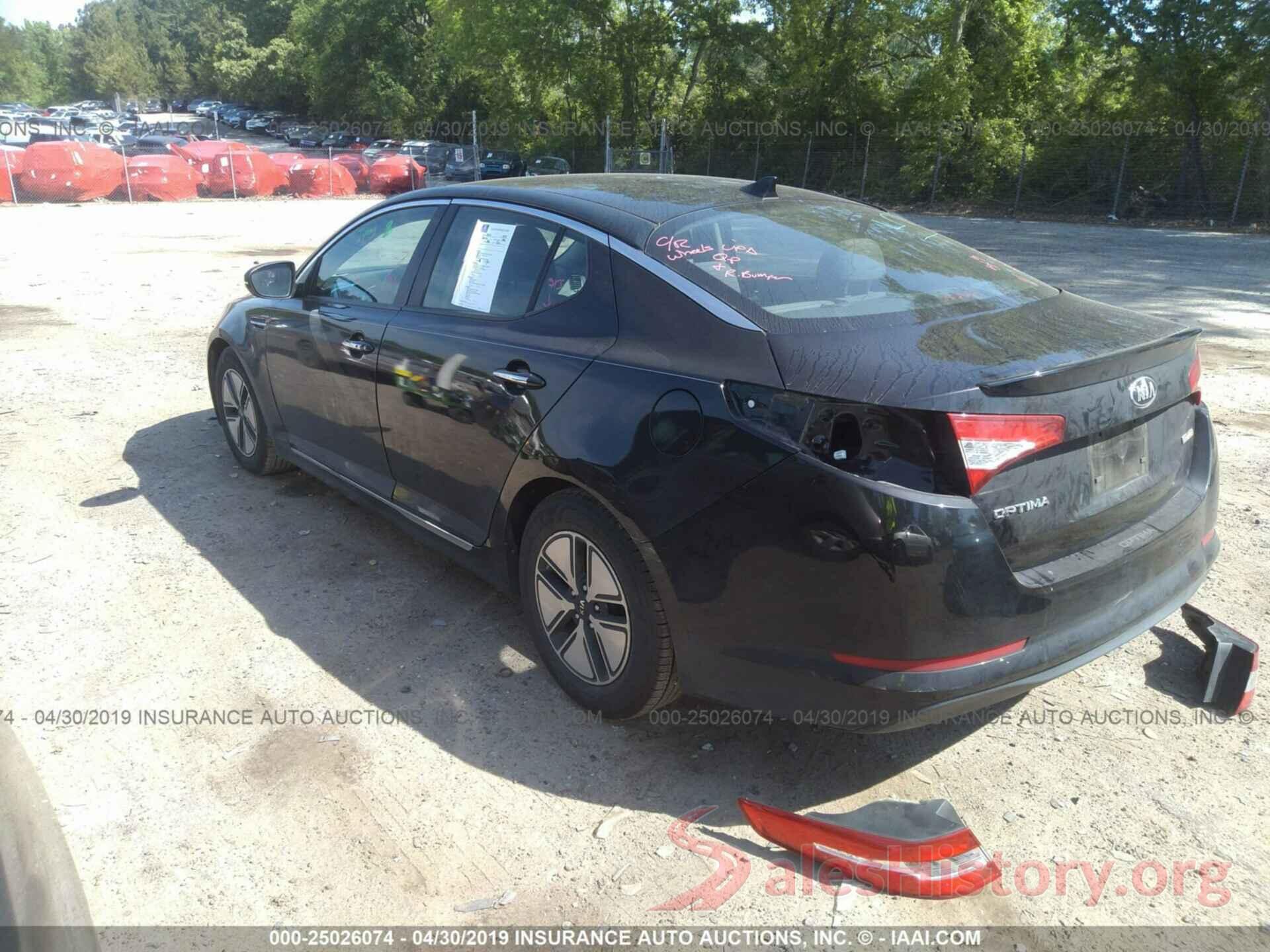 KNAGM4AD4C5028061 2012 KIA OPTIMA