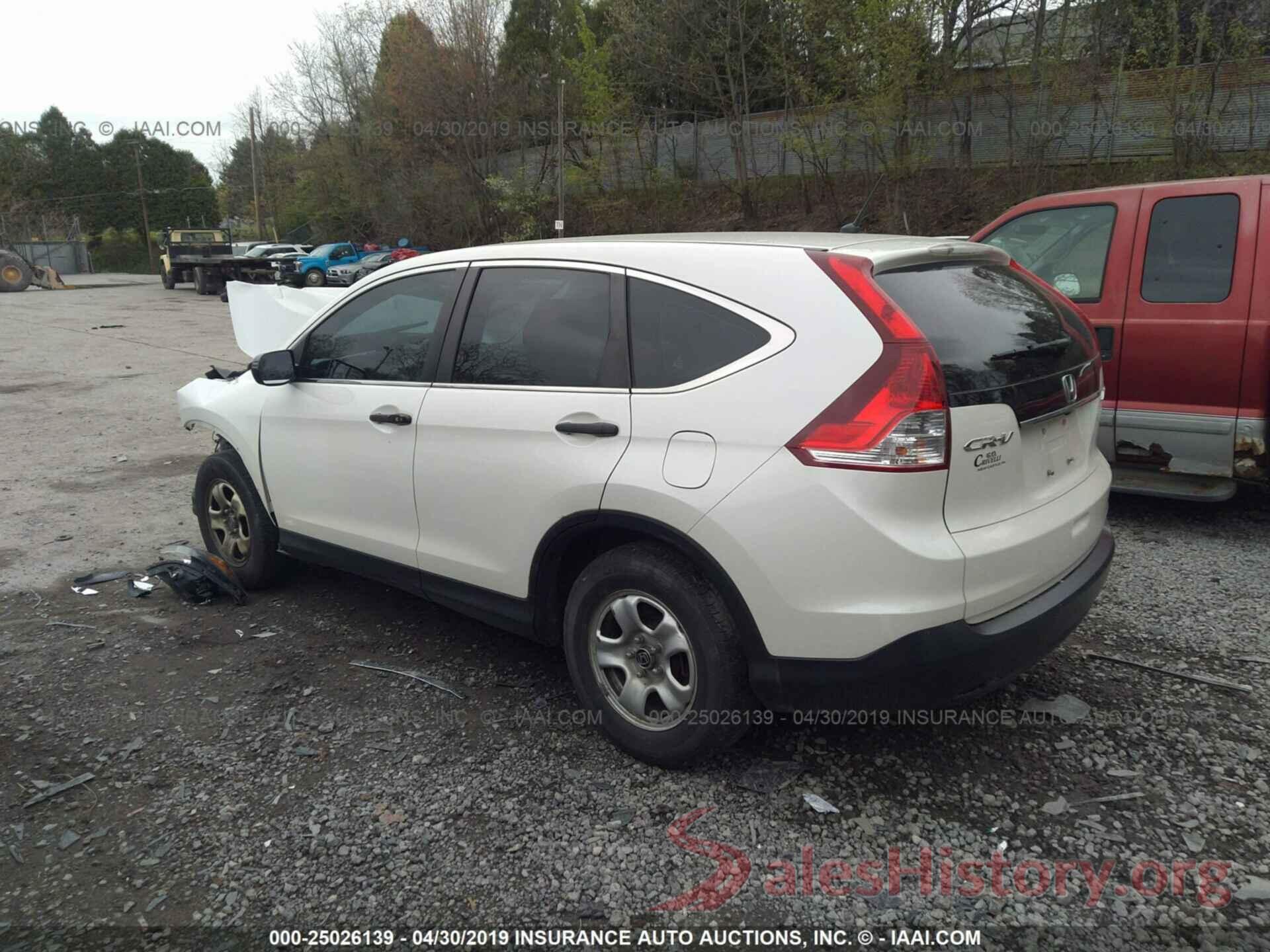 5N1AT2MV8JC754286 2014 HONDA CR-V